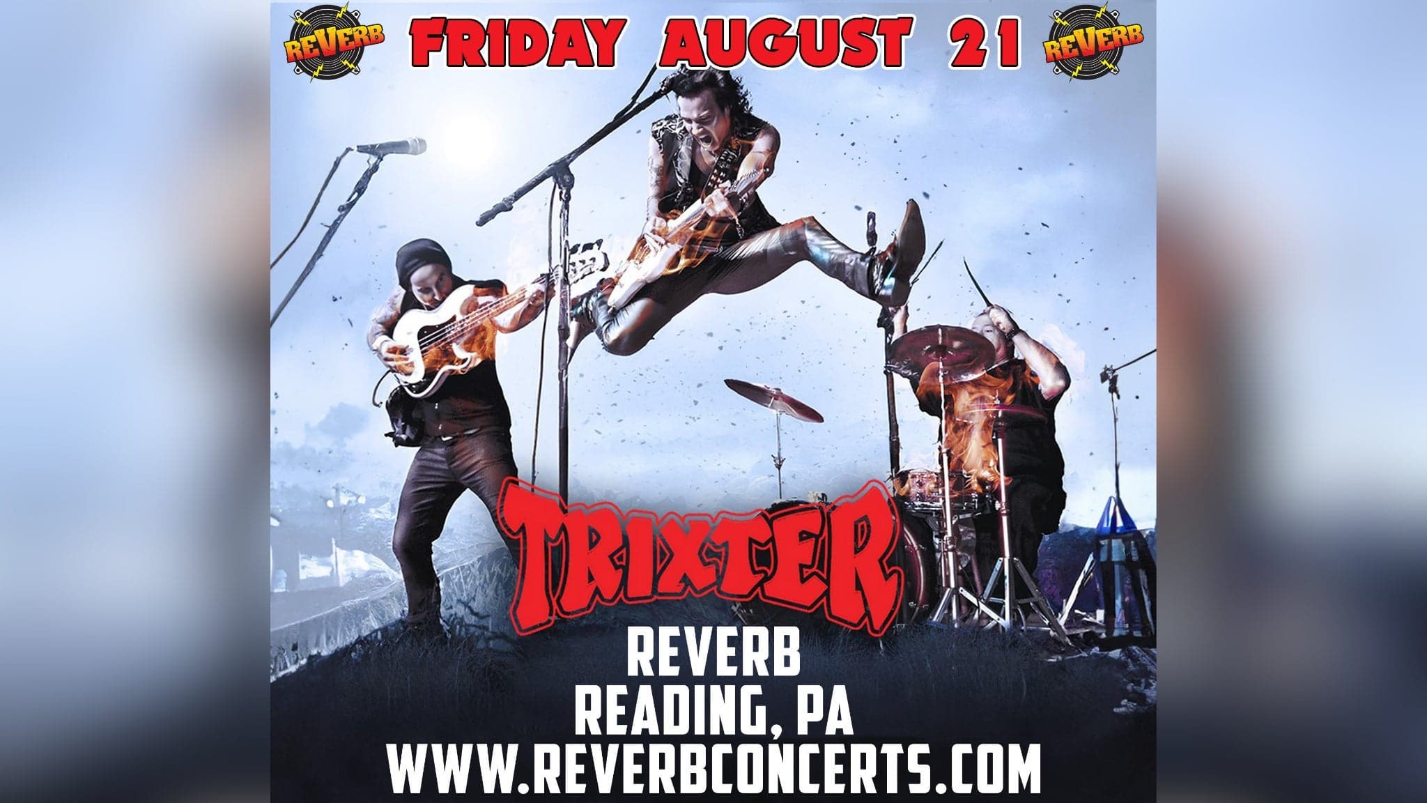 Trixter event image