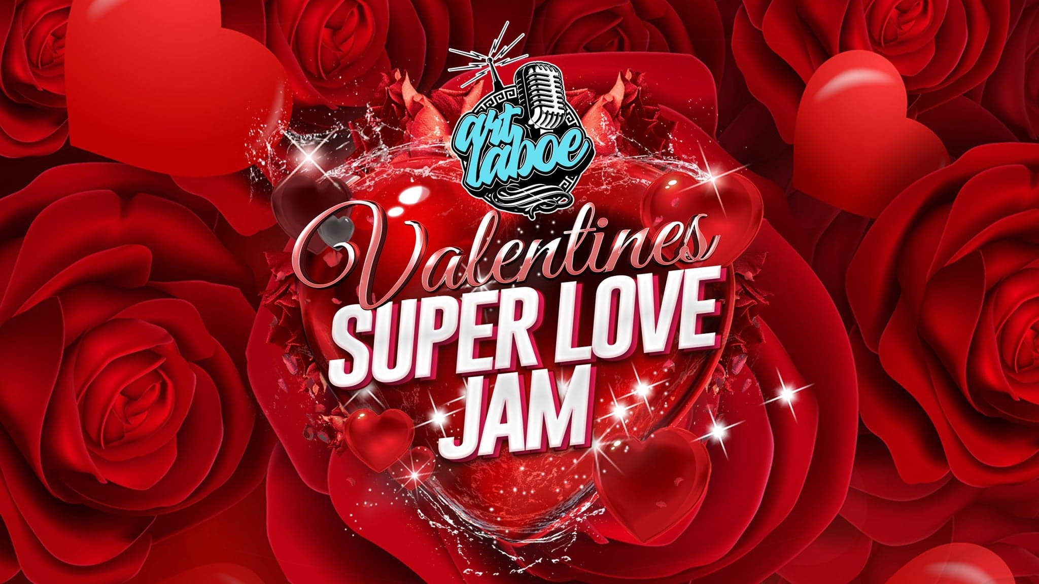 Art Laboe Love Jam event image