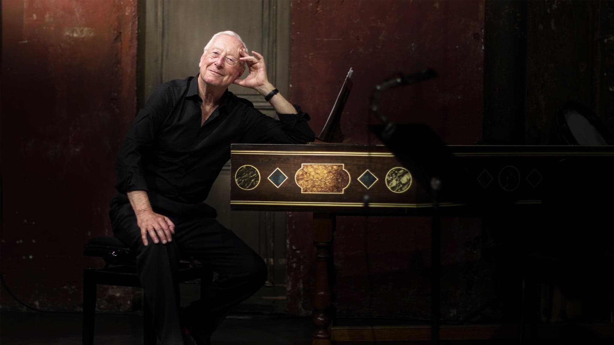 FIAF Presents: An Evening of Film & Music with William Christie event image