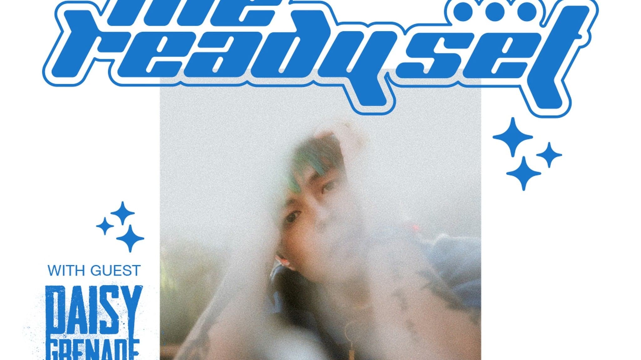 The Ready Set event image