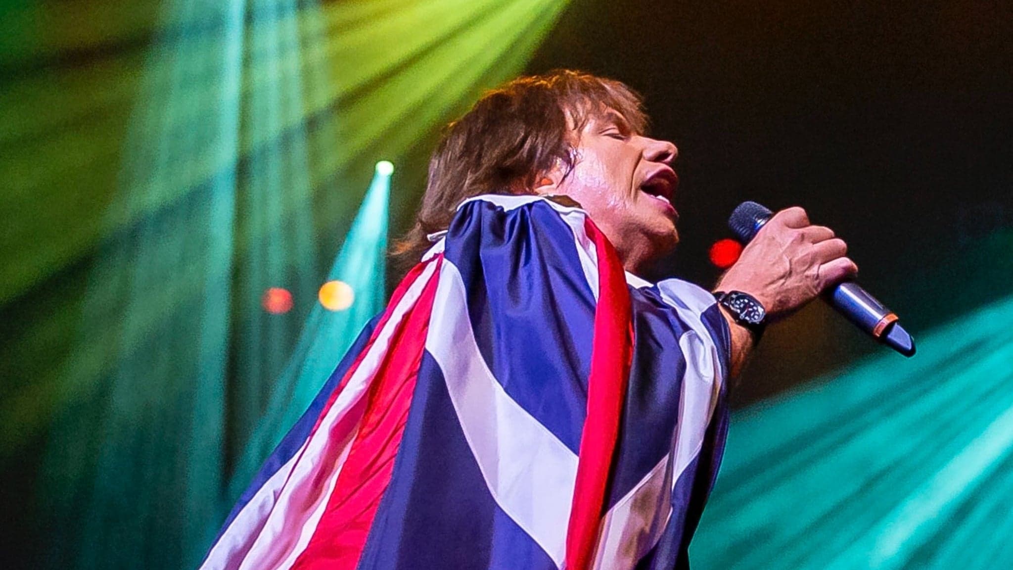 Satisfaction - The International Rolling Stones Tribute Show event image