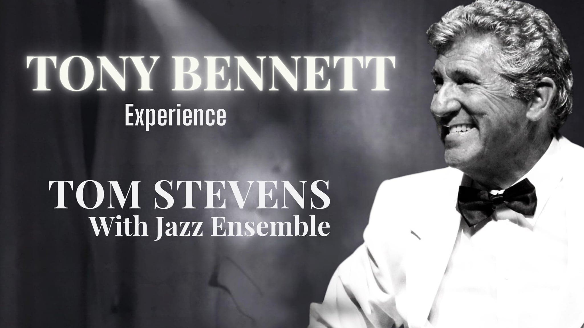 Chin Chin Ent presents The Tony Bennett Experience event image
