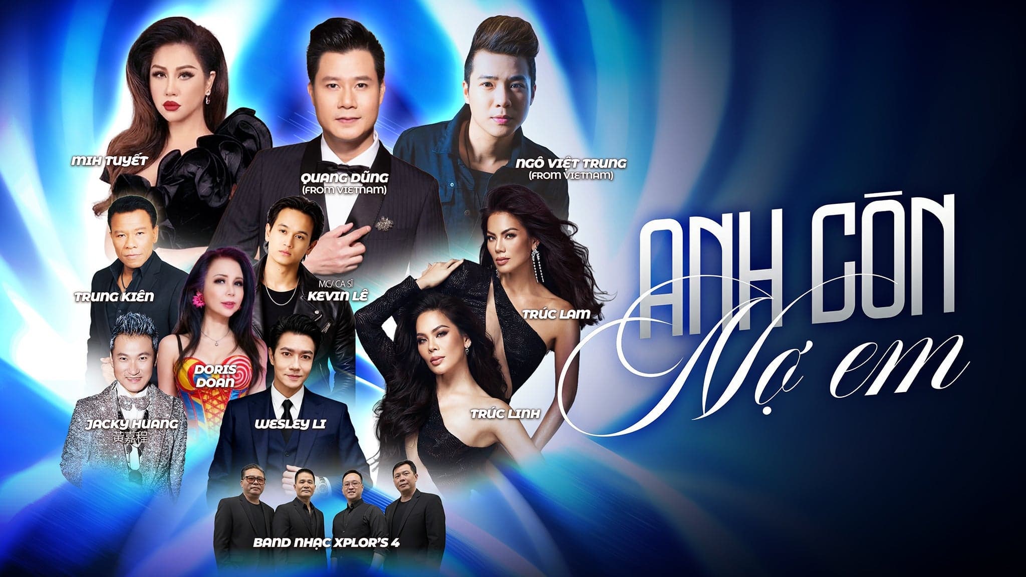 ANH CON NO EM event image