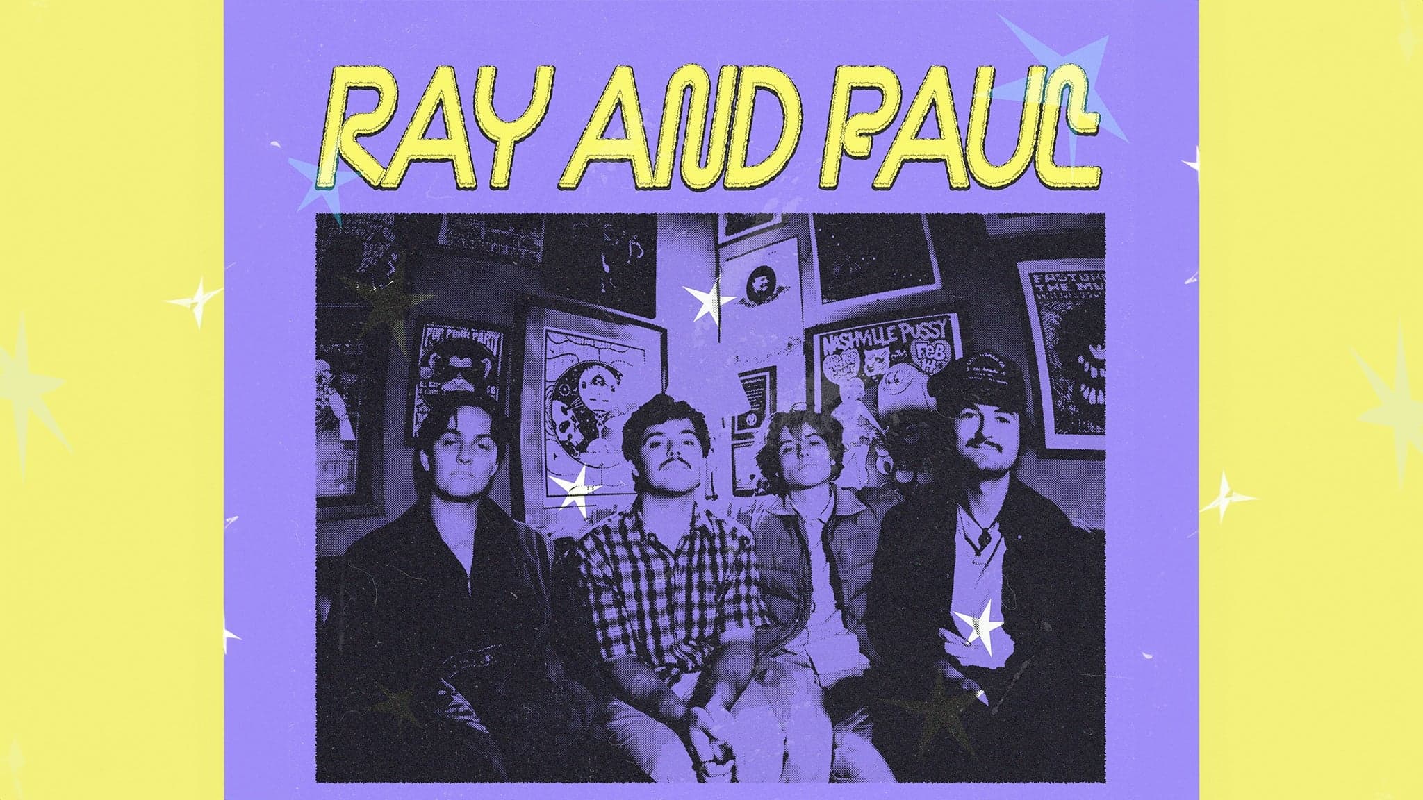 Ray and Paul event image