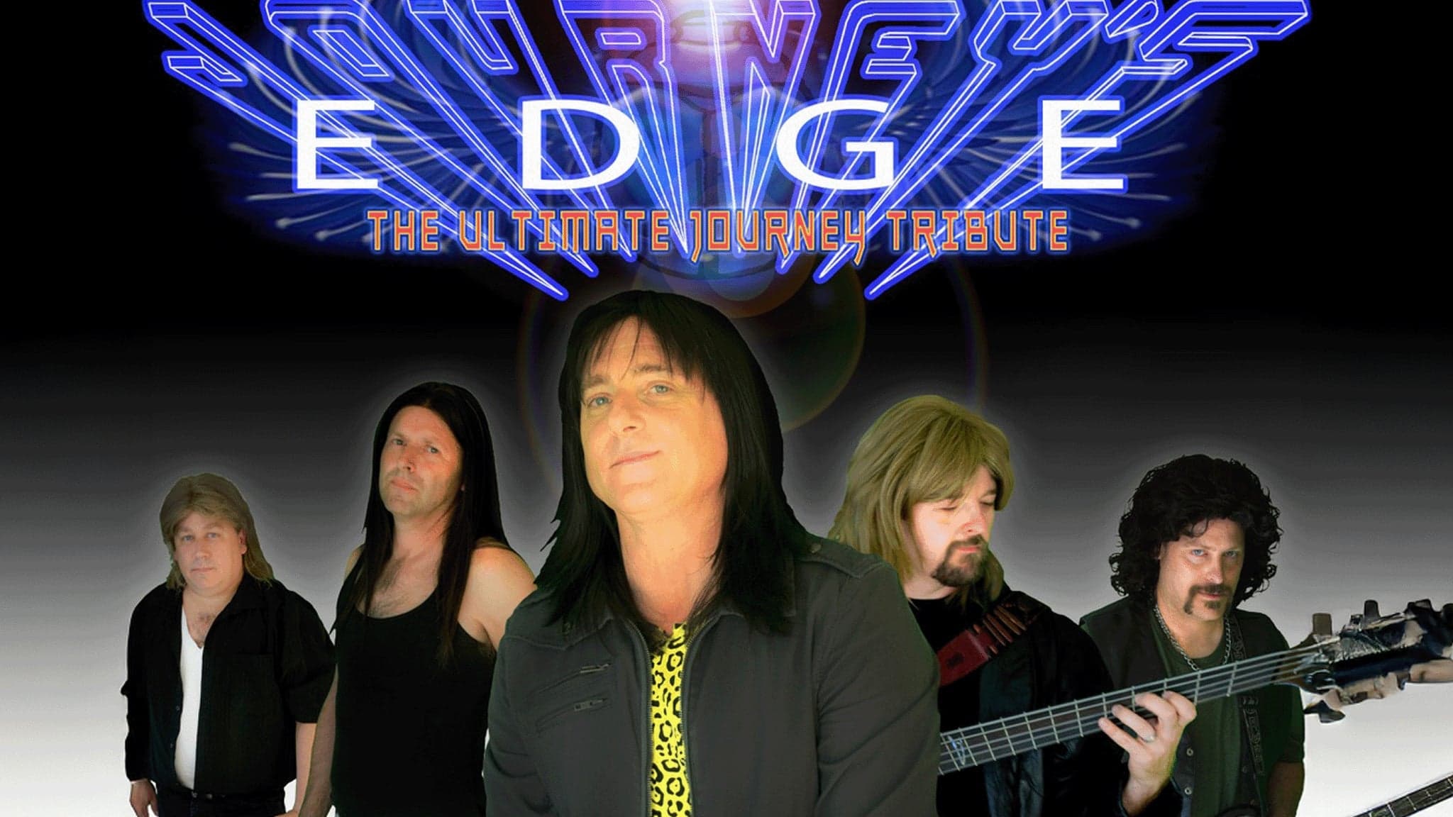 Journey's Edge: The Ultimate Journey Tribute event image