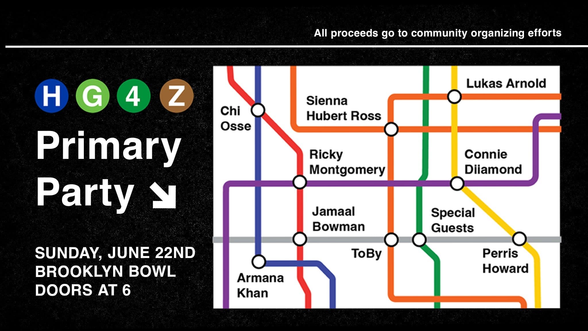 Primary Party event image