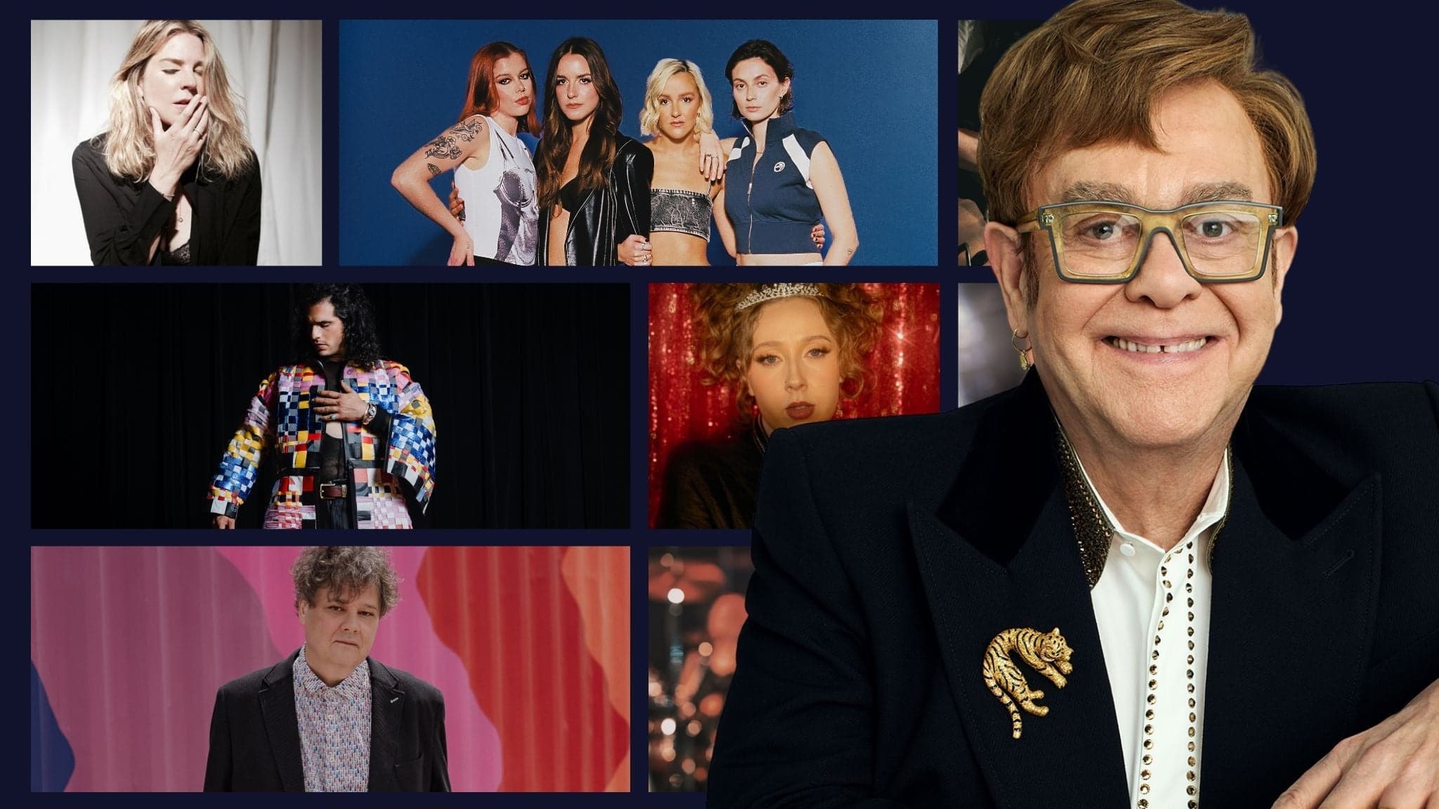 15th Glenn Gould Prize Gala Honouring Elton John event image