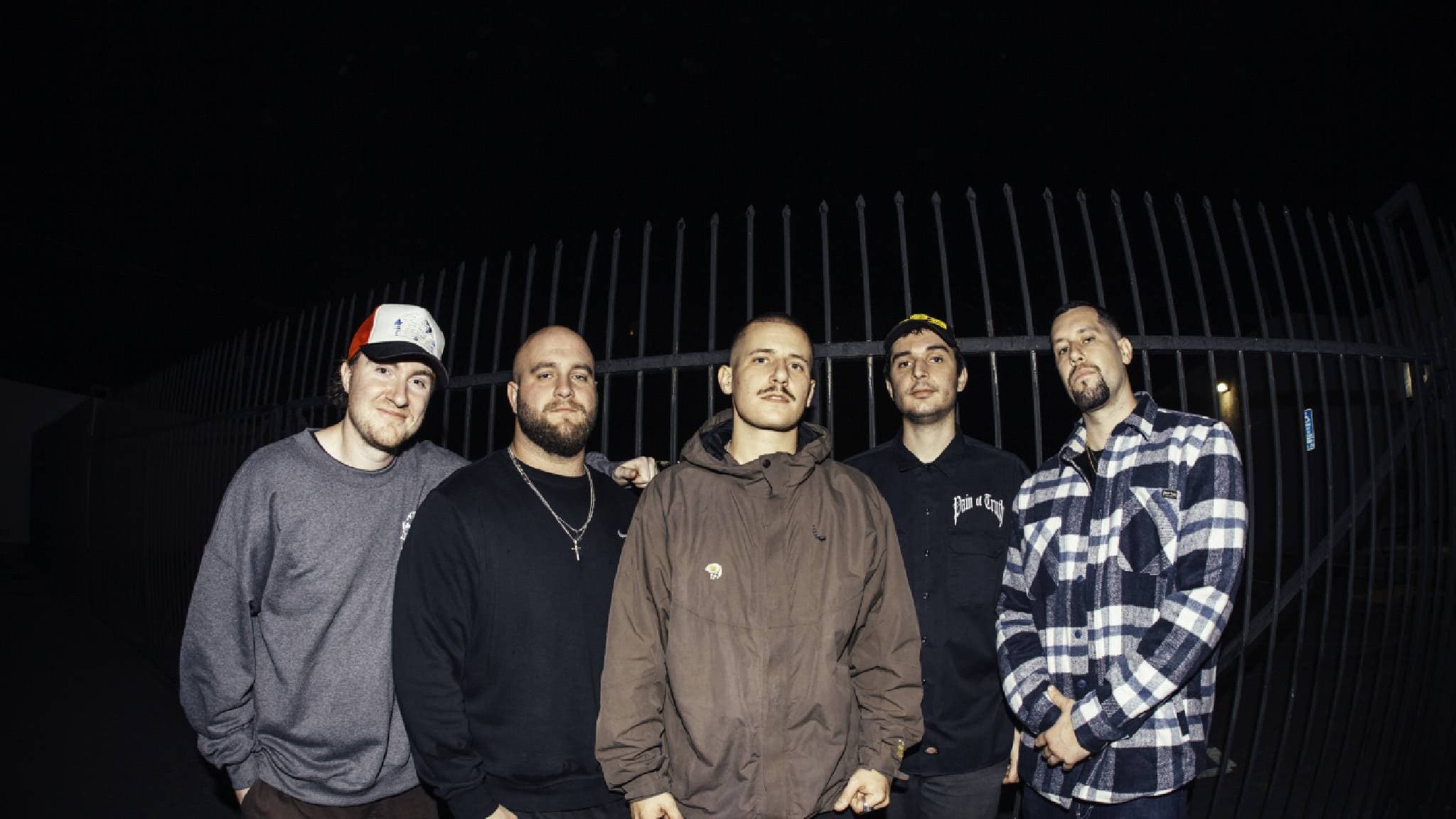 Pain Of Truth & Sunami: Coast 2 Coast Tour event image