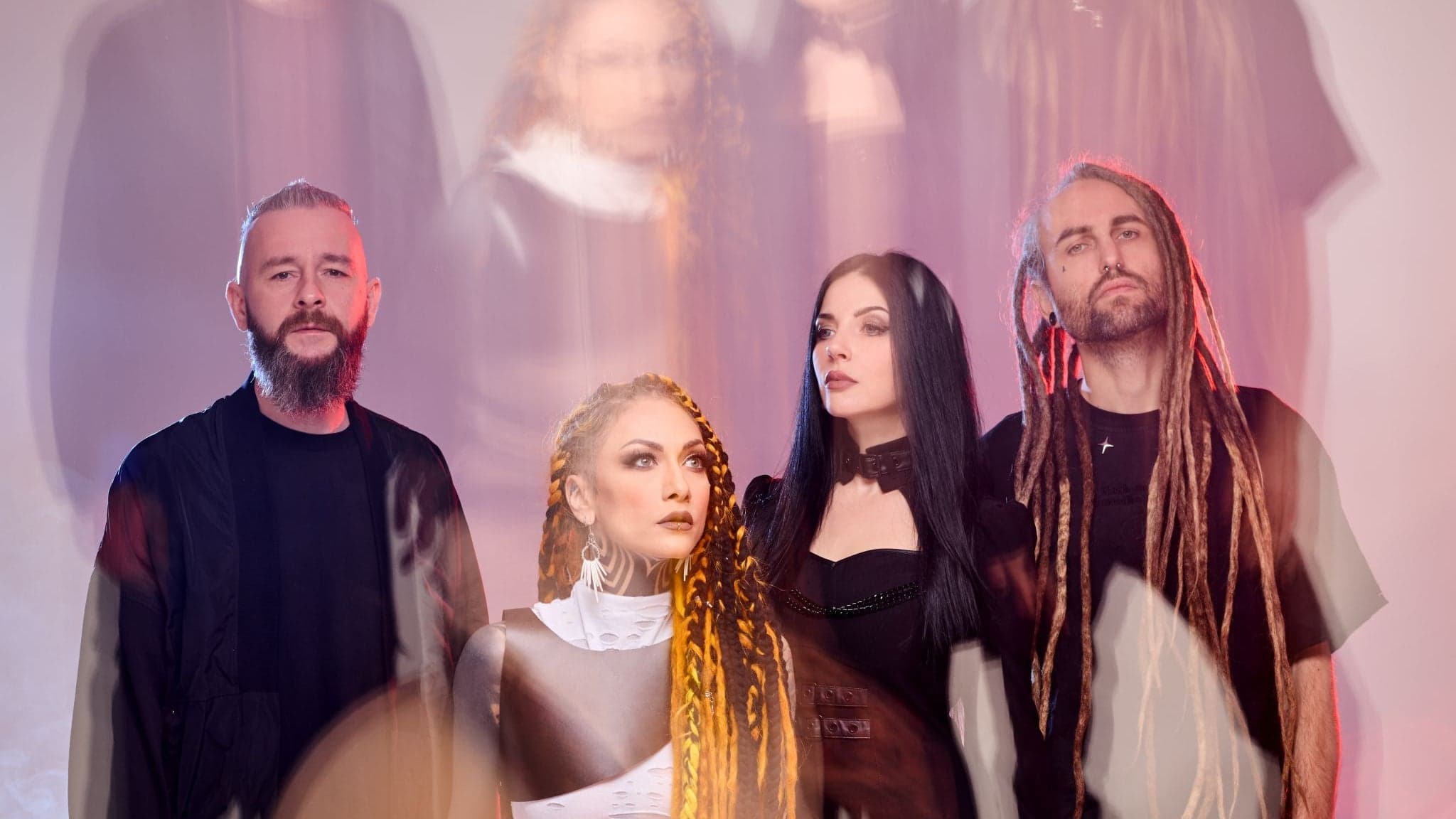 Infected Rain event image