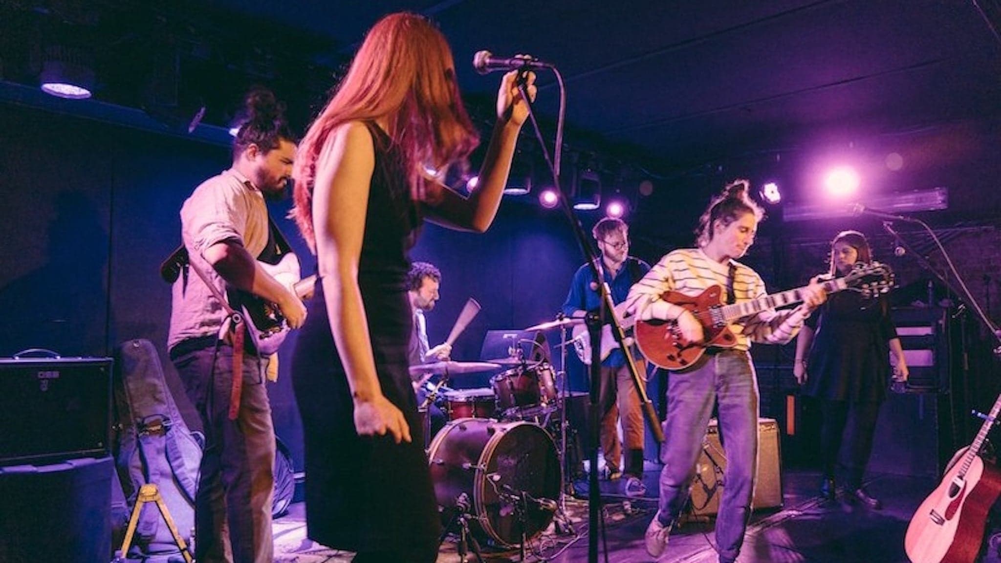 Dirty Bird, Palmyra, The Pinkerton Raid event image