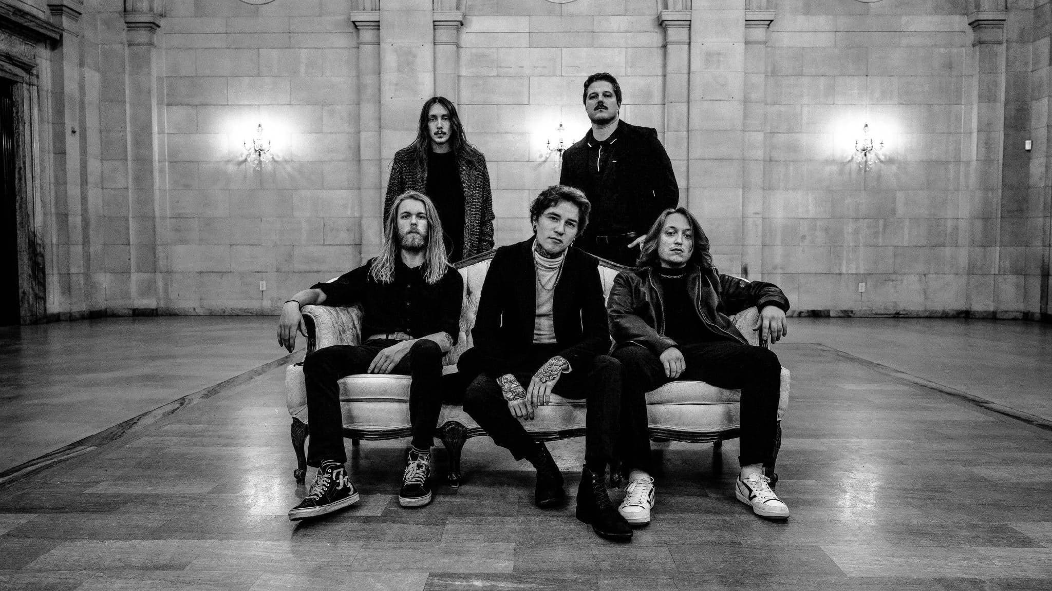Midwinter - Haunt Me Forever Tour event image