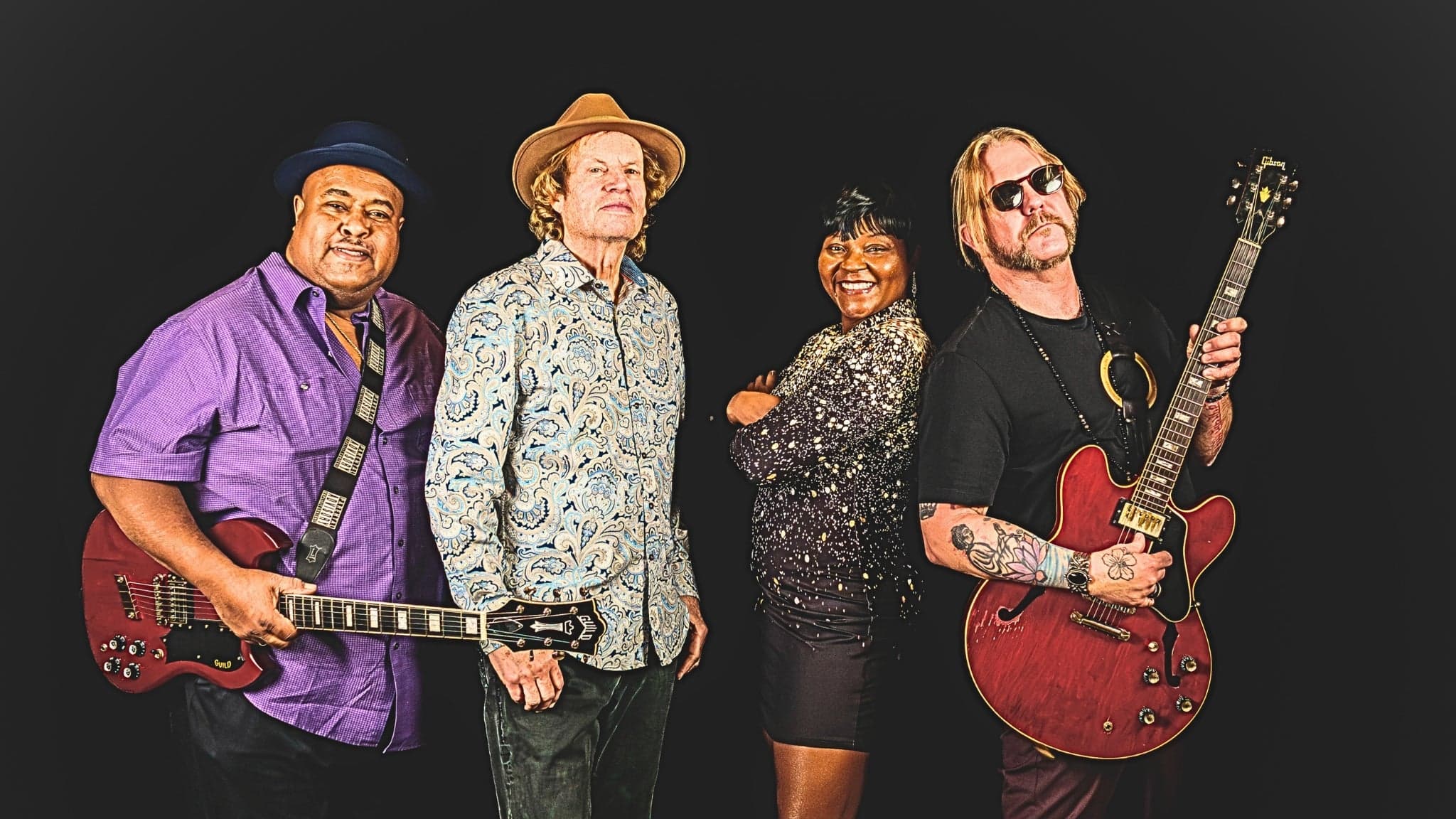 Devon Allman's Blues Revival Feat. Larry McCary, Jimmy Hall event image