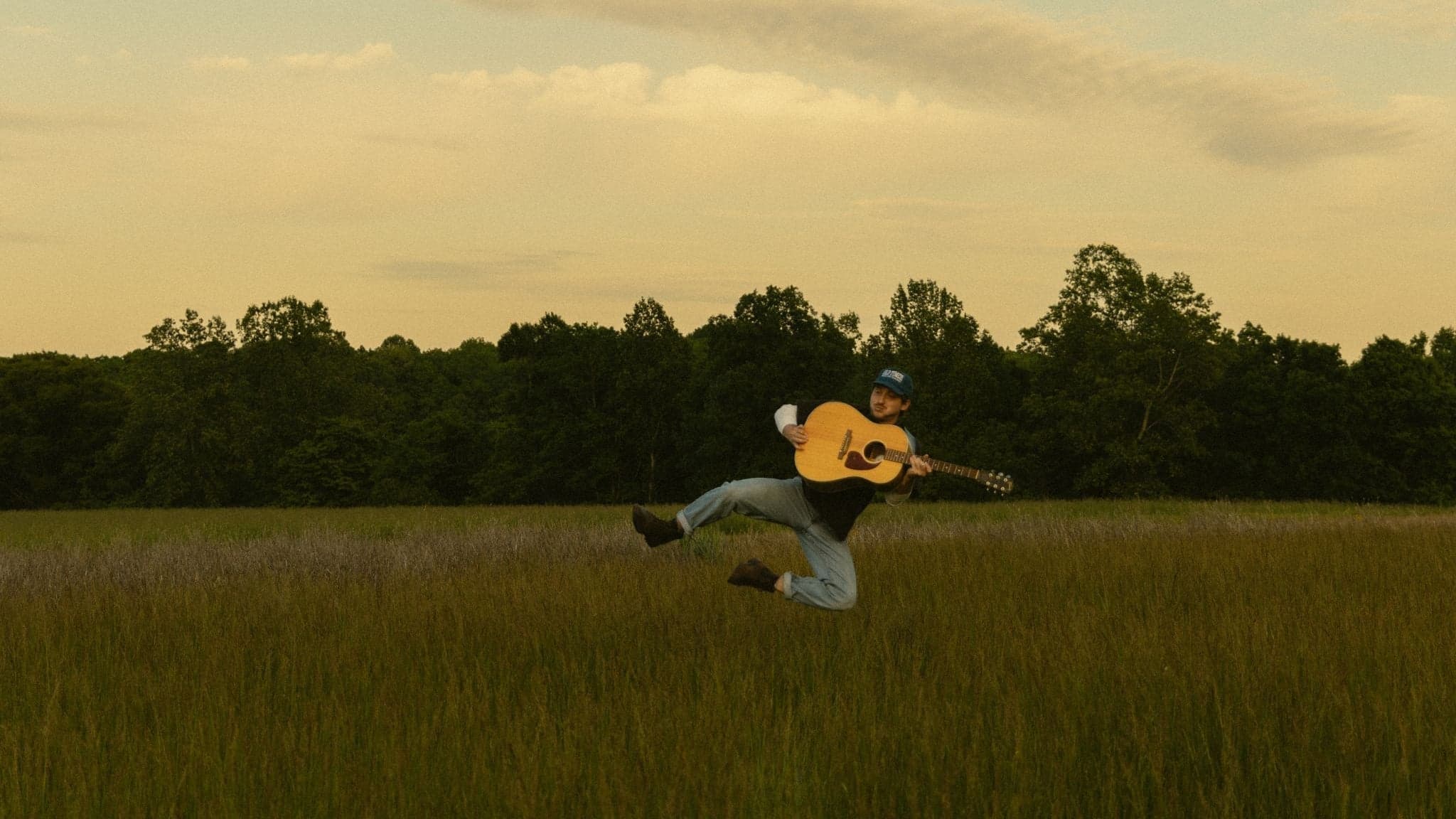 Hunter Flynn: Back to My Roots Tour event image