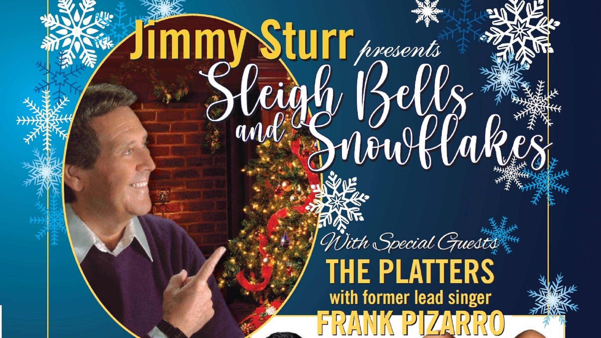 Jimmy Sturr Presents Sleigh Bells & Snowflakes event image