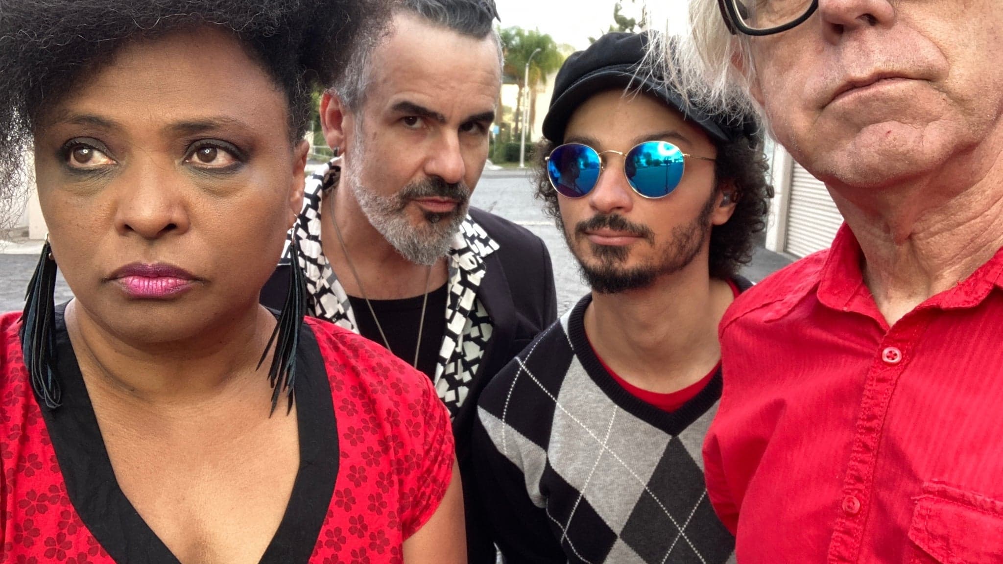 The BellRays @ 191 Toole event image