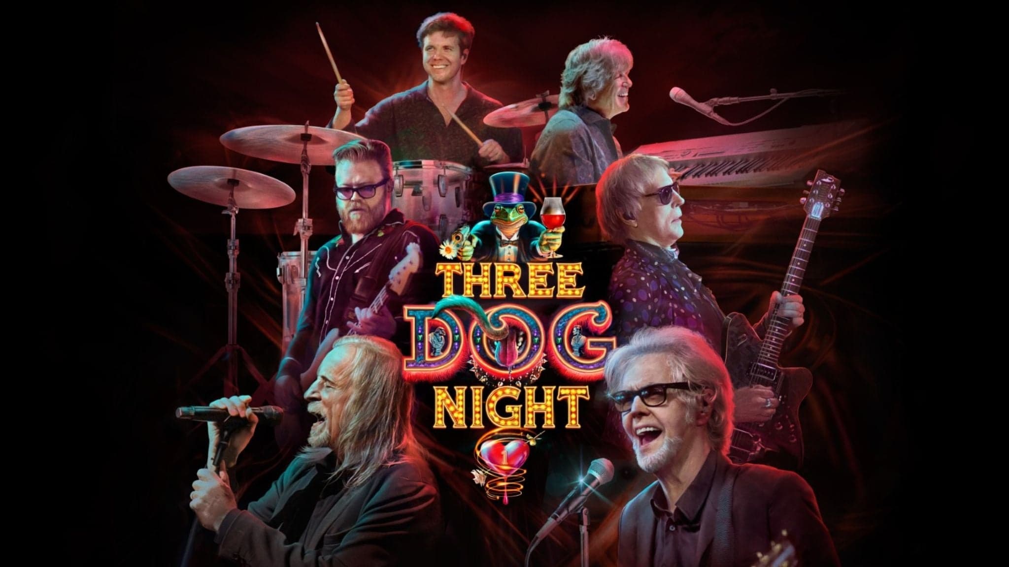 Three Dog Night event image