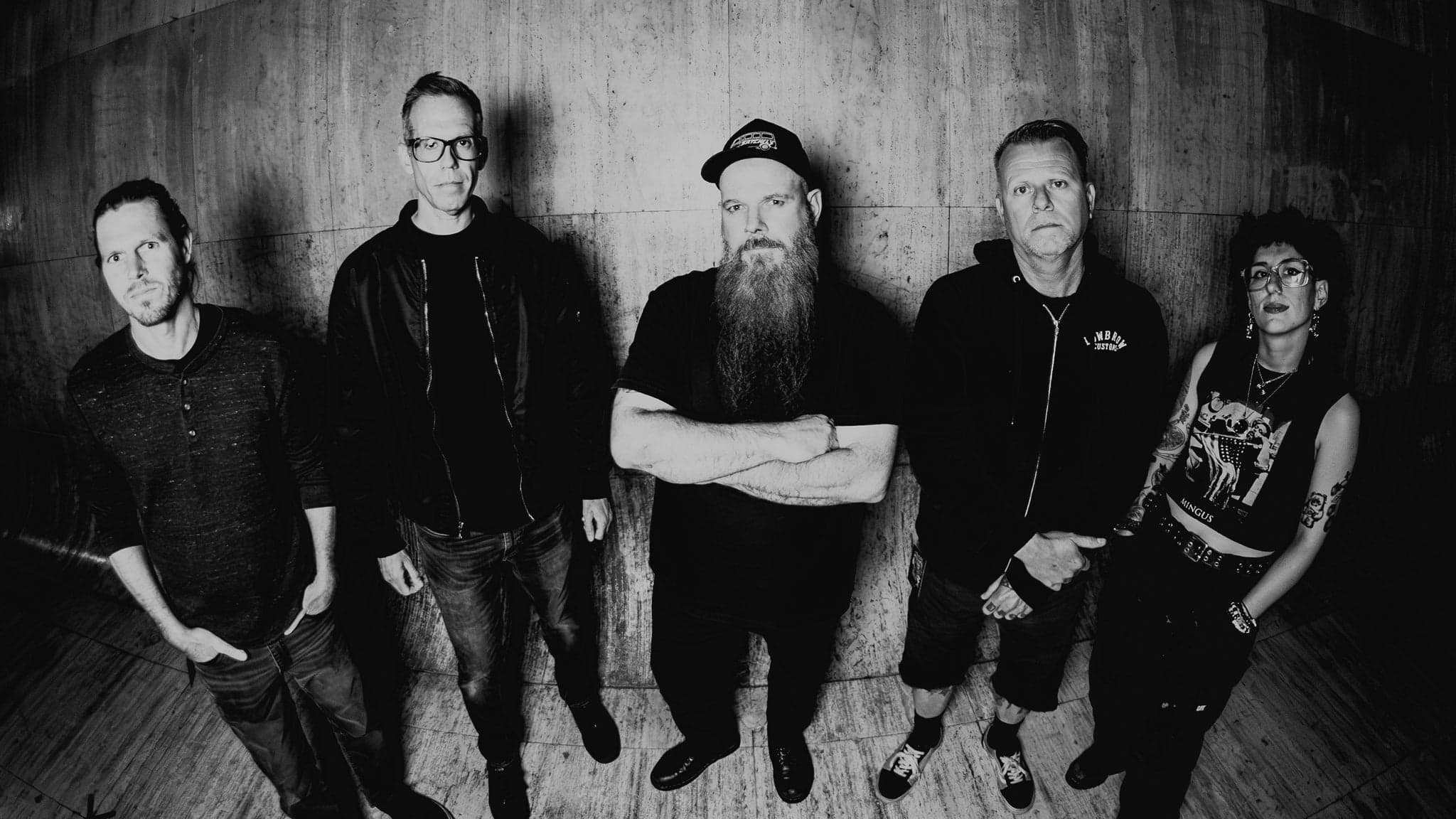 AGAINST ALL AUTHORITY 25 years of 24 Hour Roadside Resistance event image