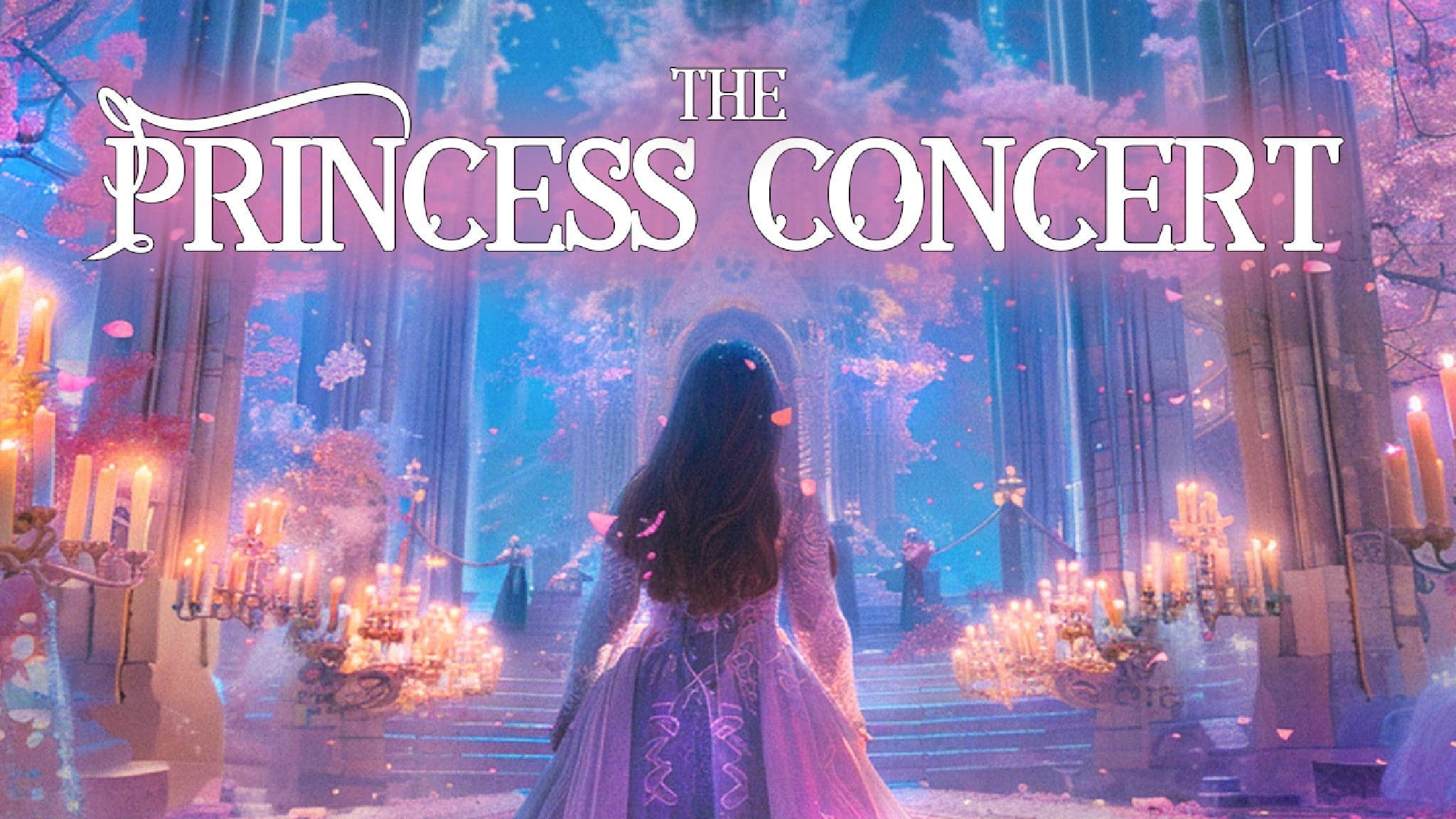 The Princess Concert event image