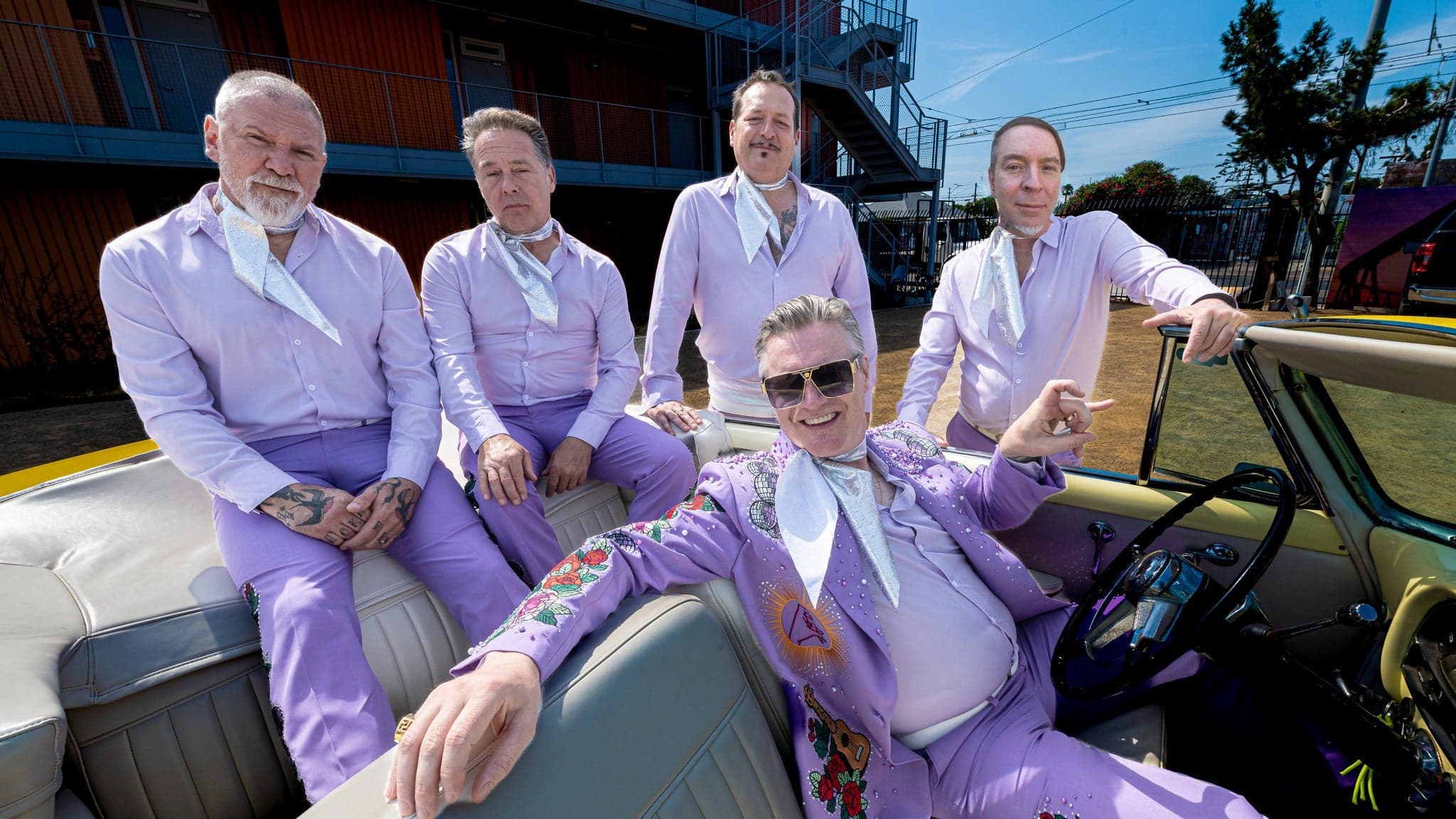 Spike and the Gimme Gimmes event image