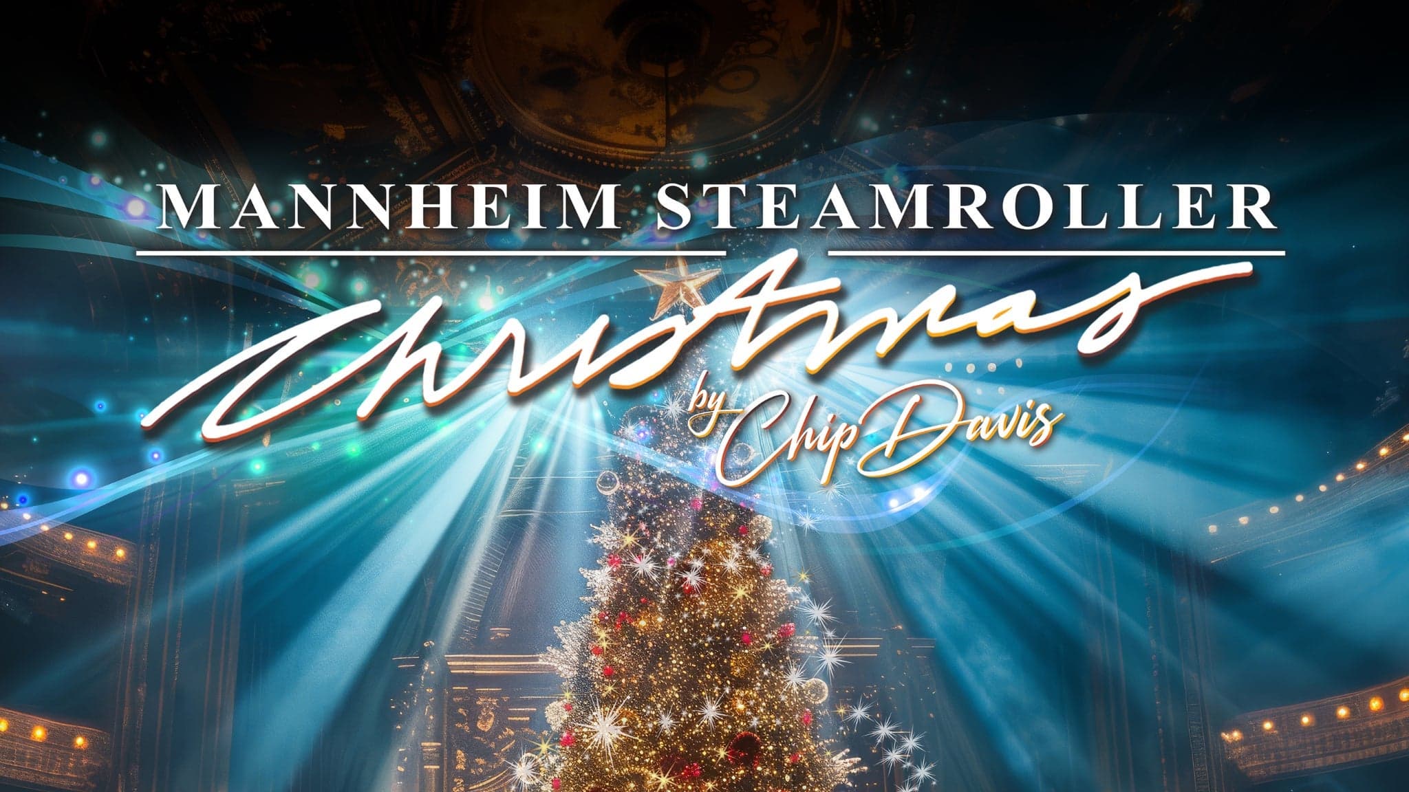 Mannheim Steamroller event image