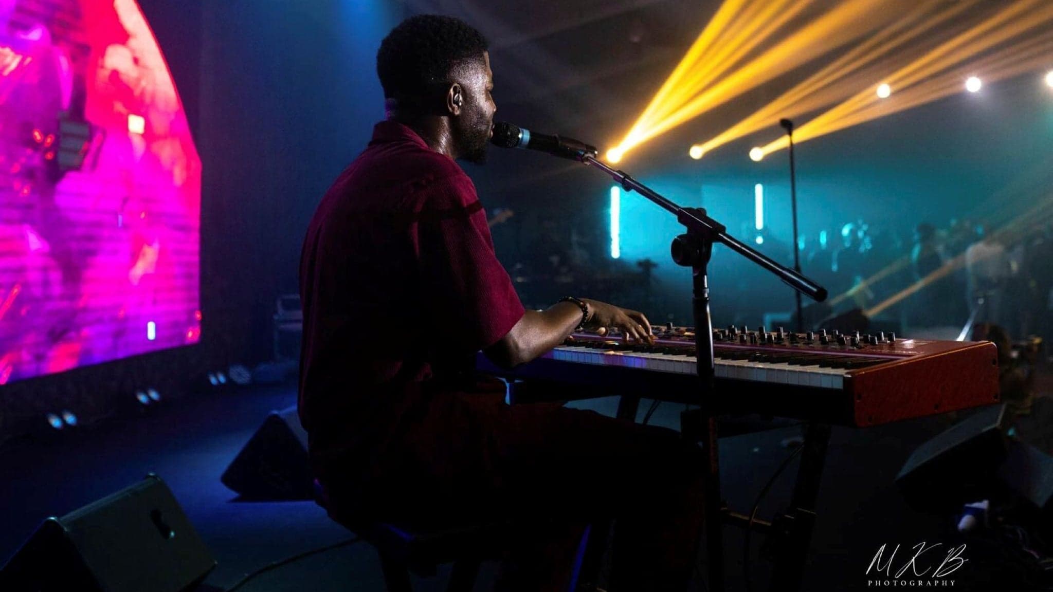 CALLEDOUT MUSIC: BEST DAYS OF OUR LIVES event image