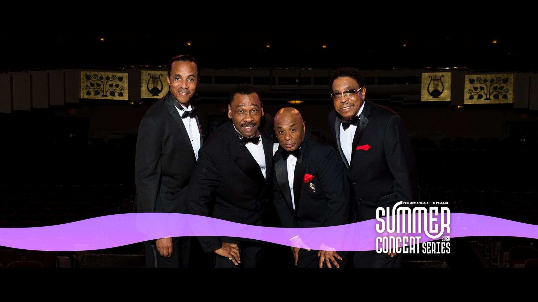 The Drifters - R&B / Soul event image