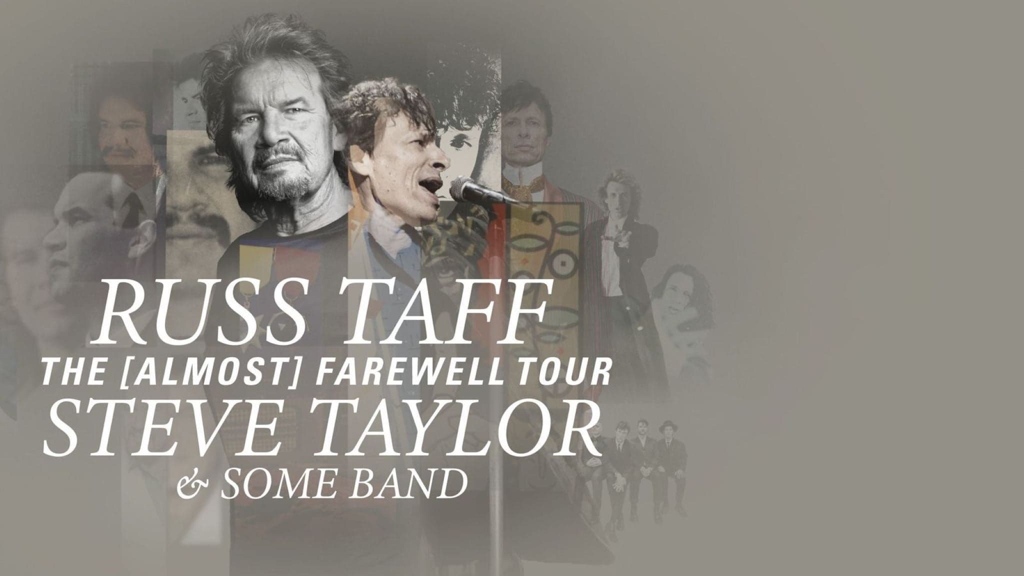 Russ Taff and Steve Taylor event image