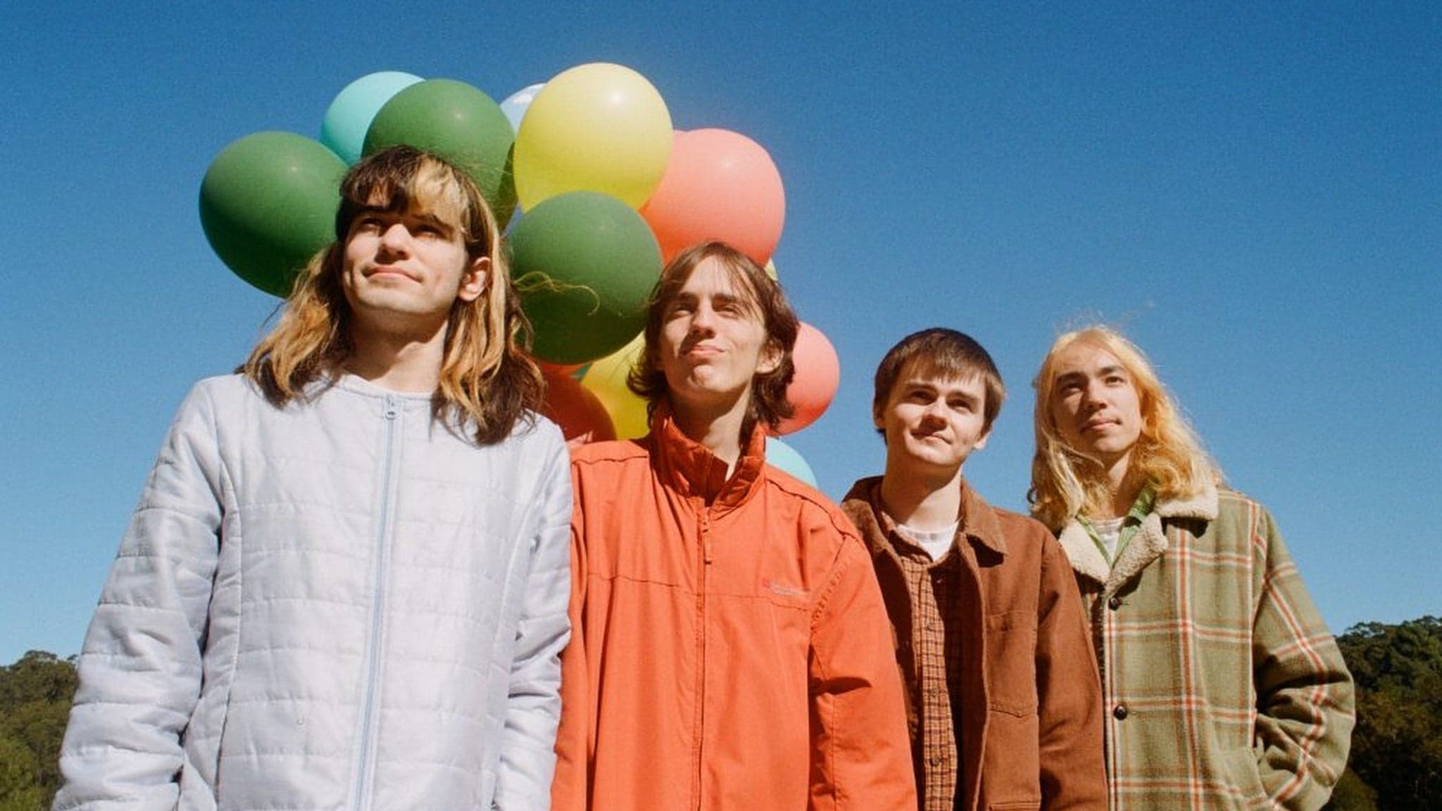 The Lazy Eyes event image