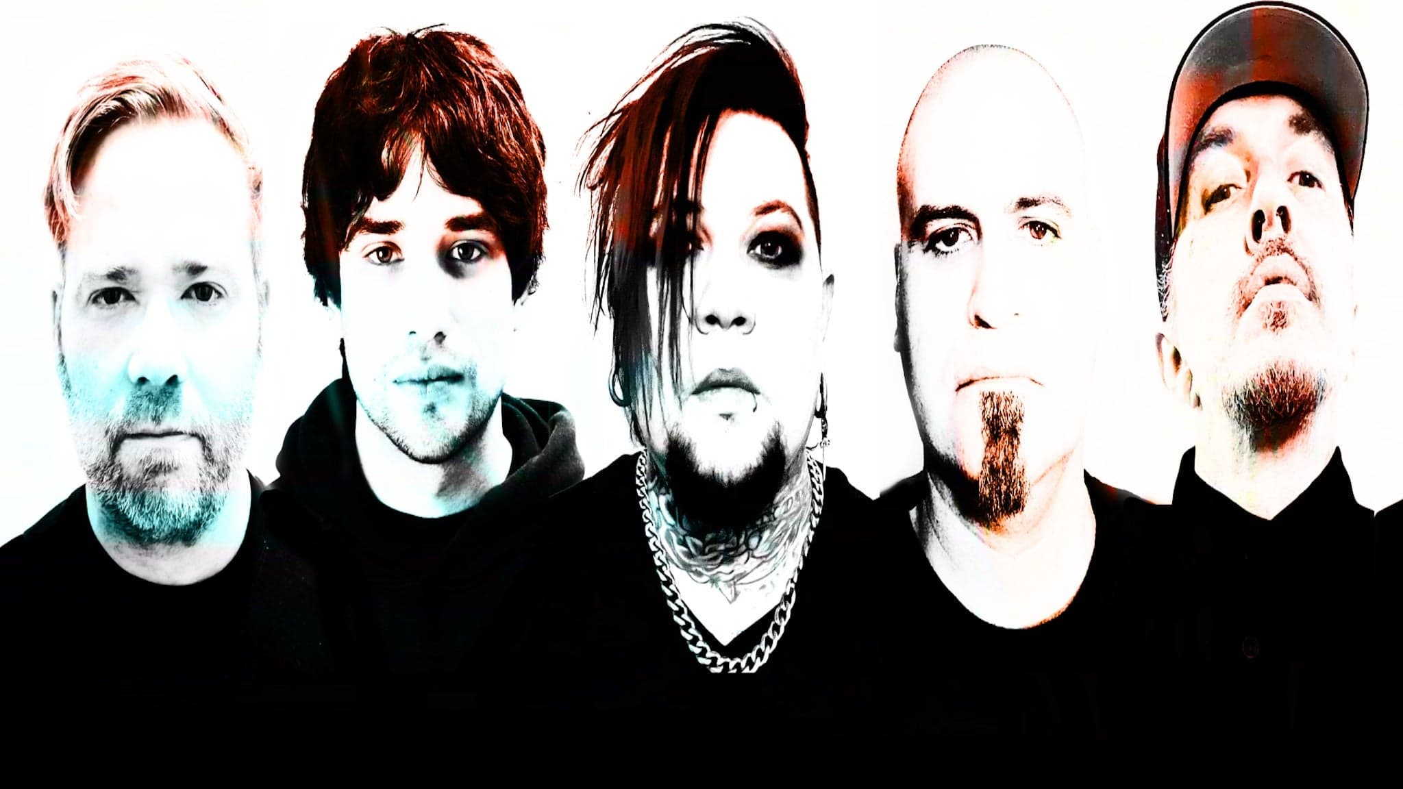 Nu Metal Sucks Tour featuring Spineshank, Hed PE, Primer 55 & More event image