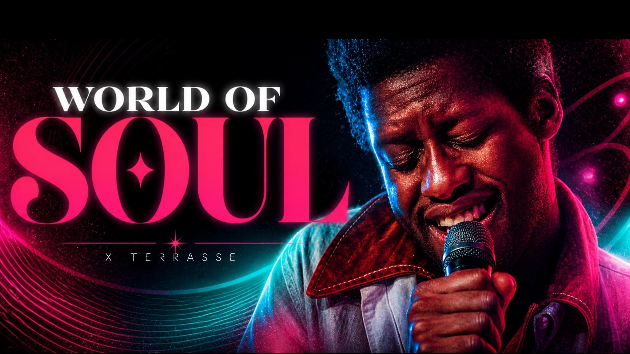 World of Soul - Only The Righteous - Soul Jazz & Rnb event image