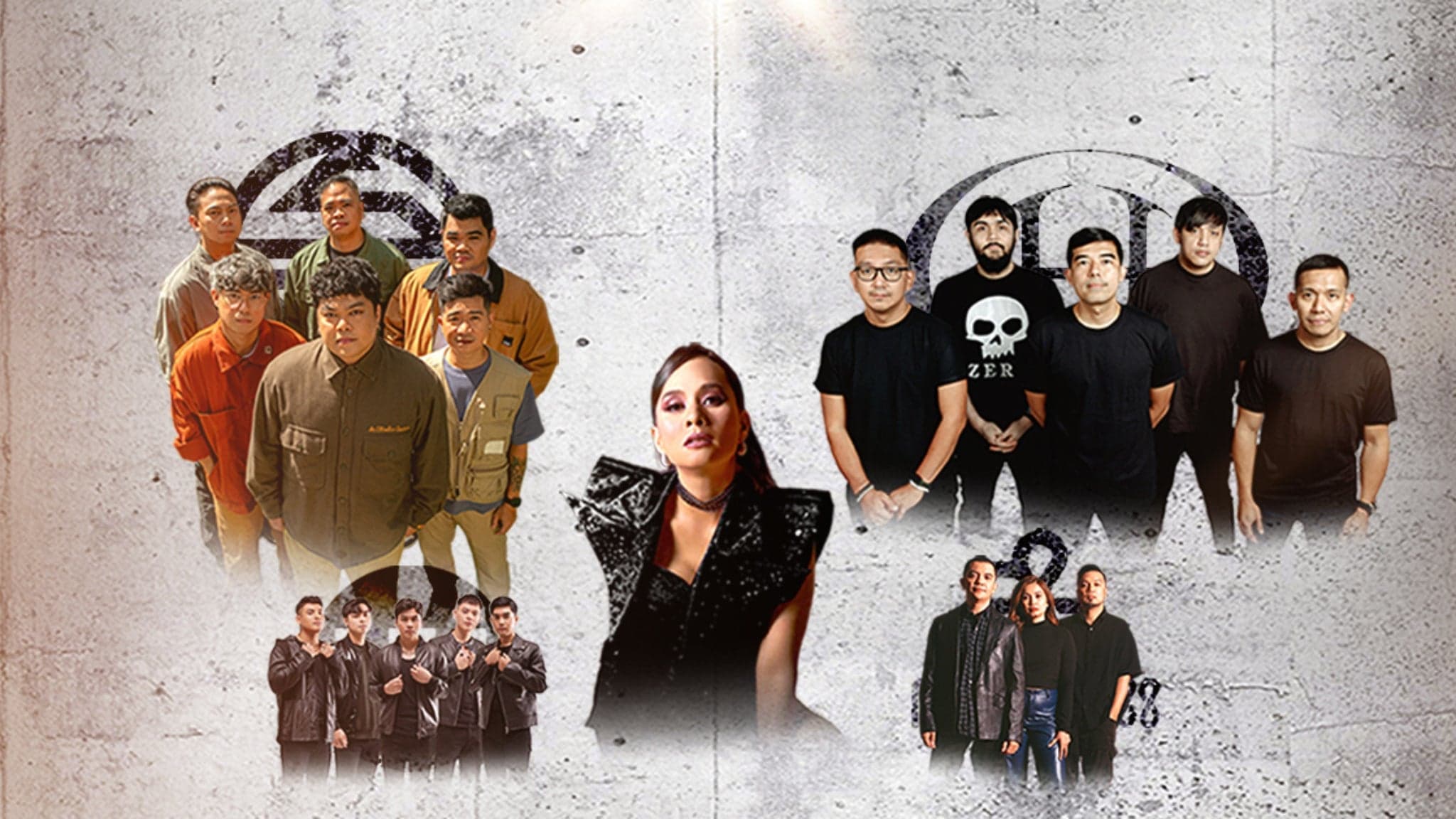KUNDIMAN CANADA TOUR event image