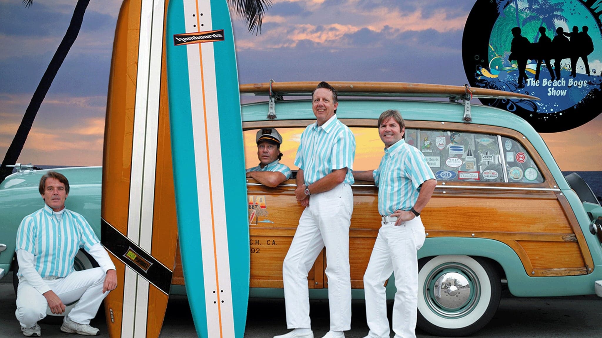 Ultimate Beach Boys Tribute Concert event image