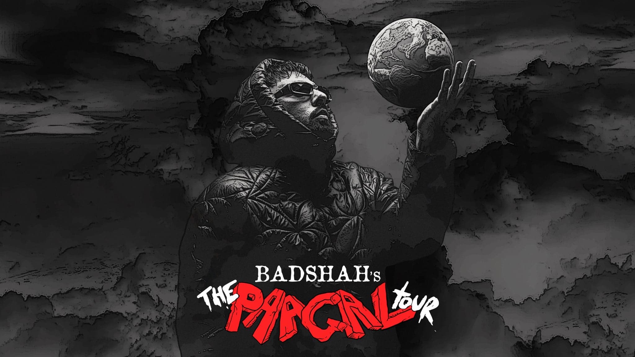Badshah event image