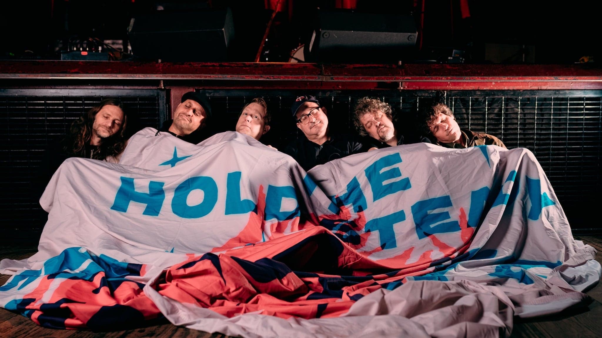 SOLD OUT: The Hold Steady w/ Mountain Goats & Dillinger Four event image