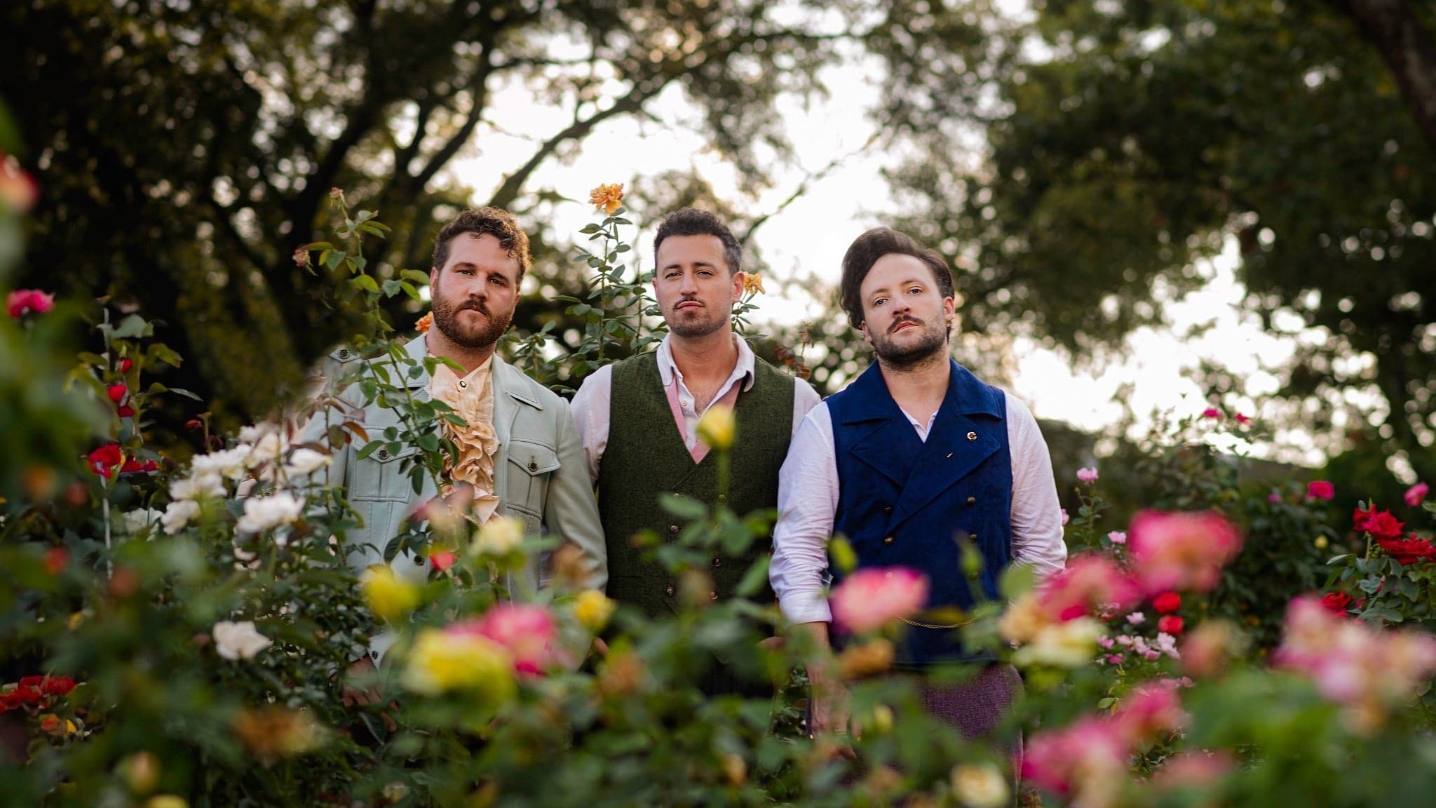 Raynes + David Wimbish & The Collection event image