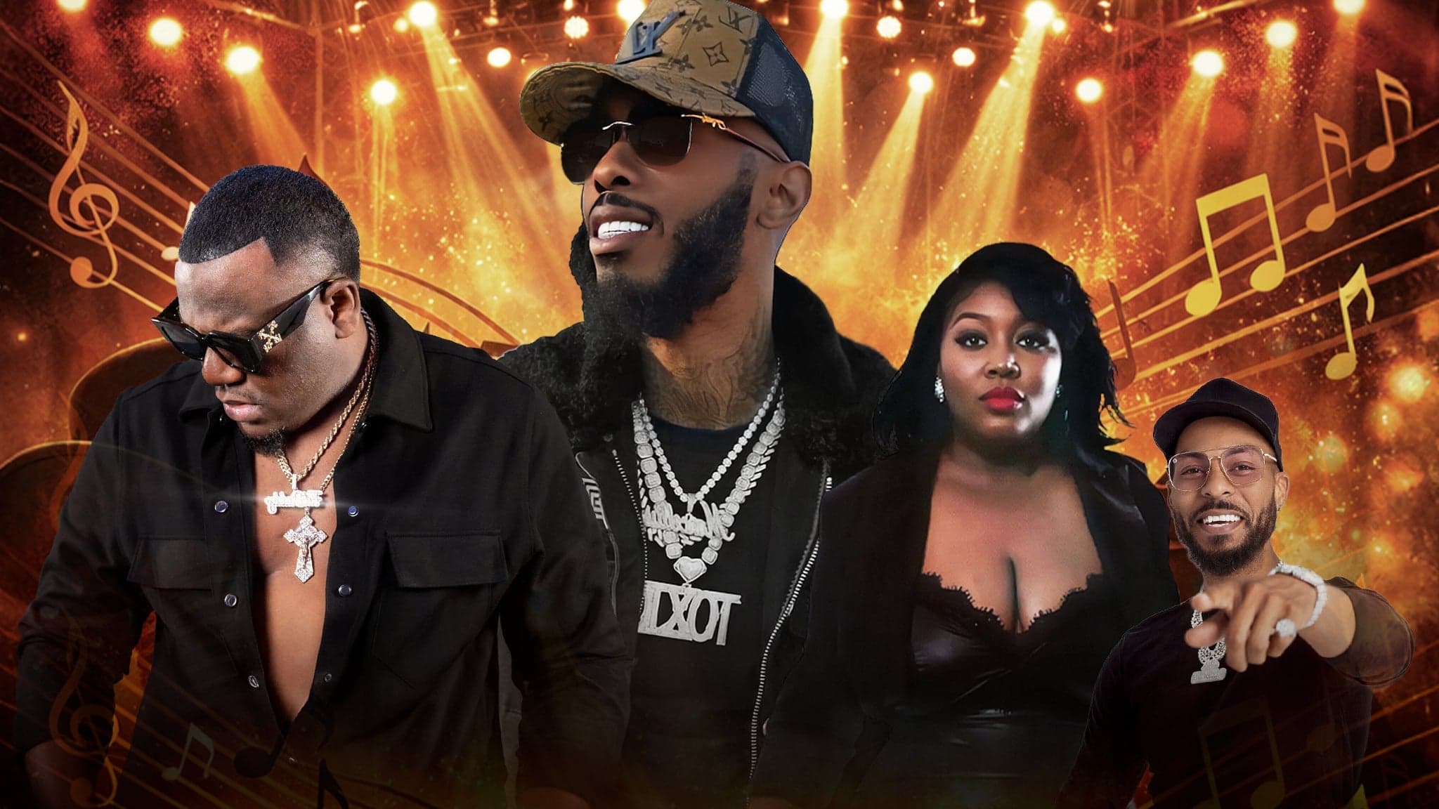 Southern Soul Rising Stars event image