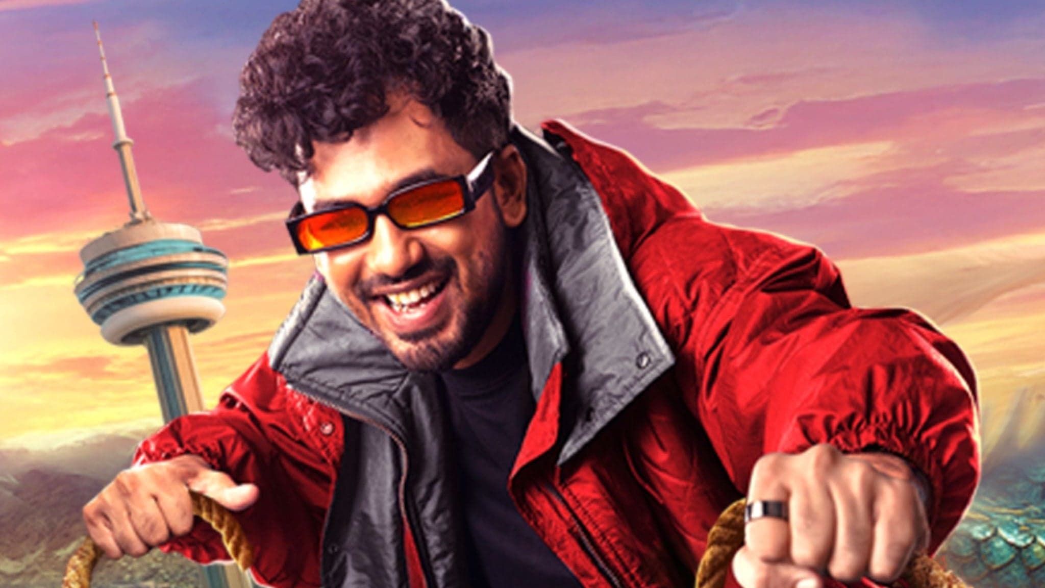 Hiphop Tamizha event image
