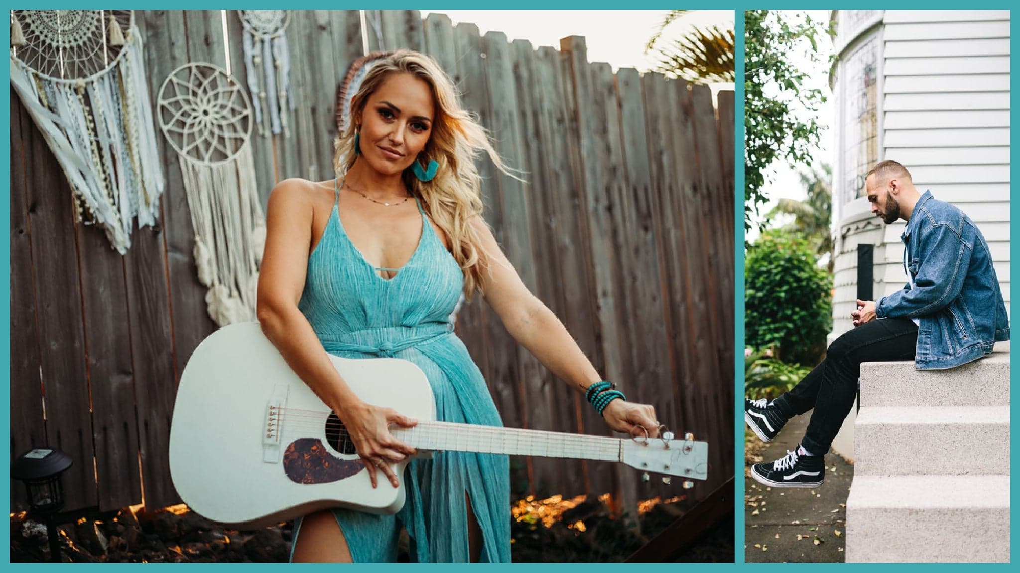Anuhea with special guest Sammy Johnson event image