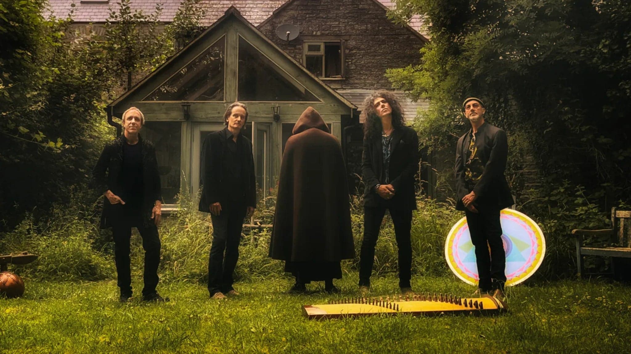 Gong @ 191 Toole event image