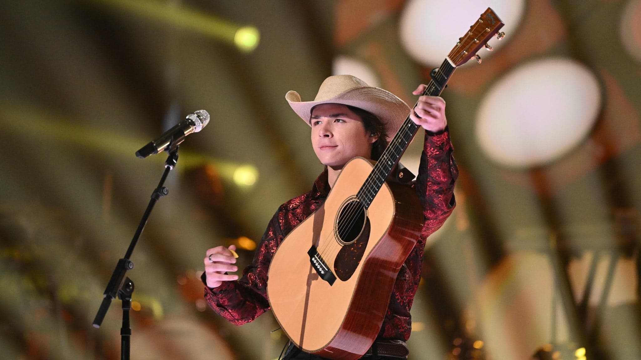 John Foster W/ Lauren Lee Band & Connor Martin event image