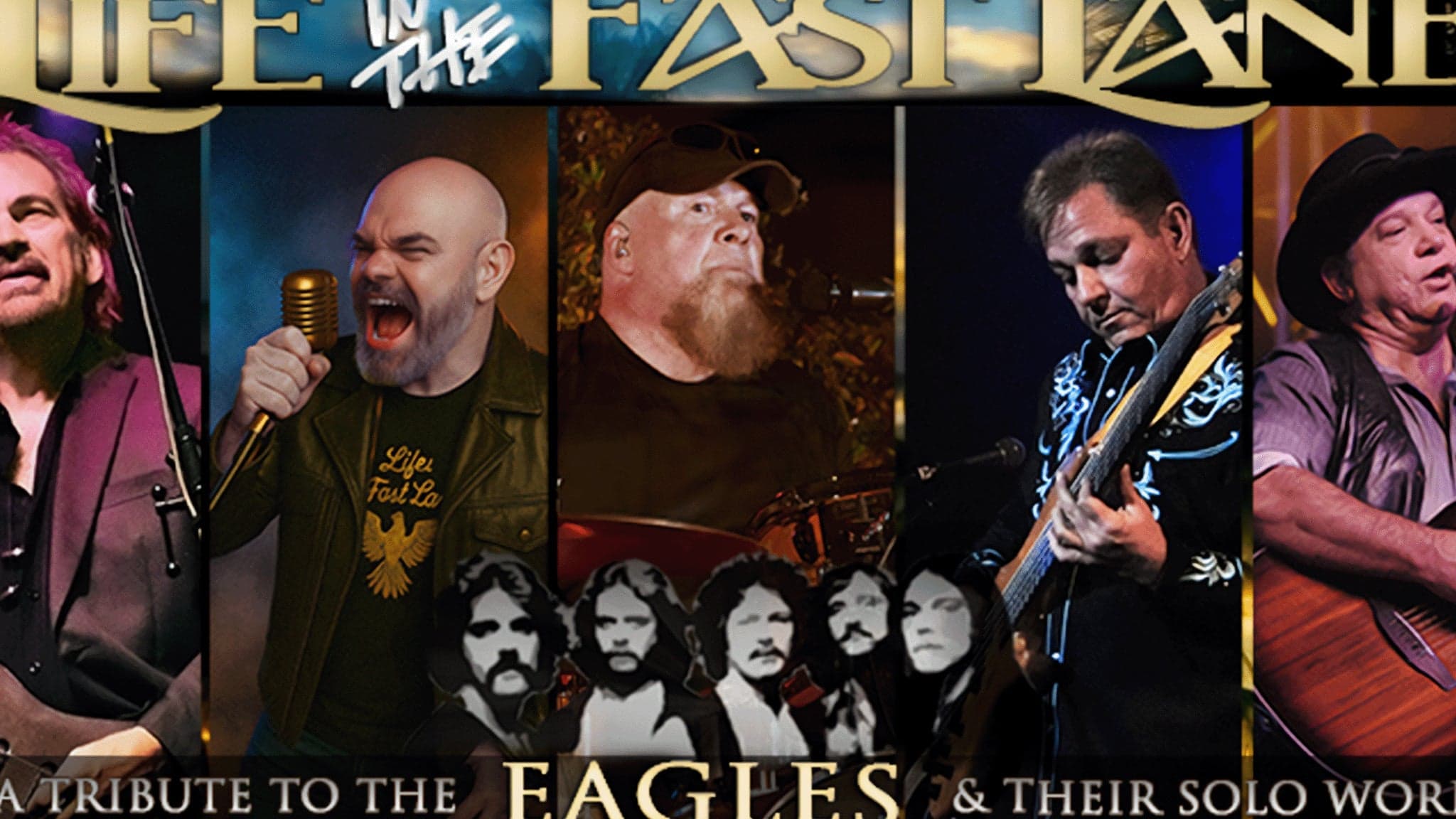The Ultimate Eagles Tribute Concert event image