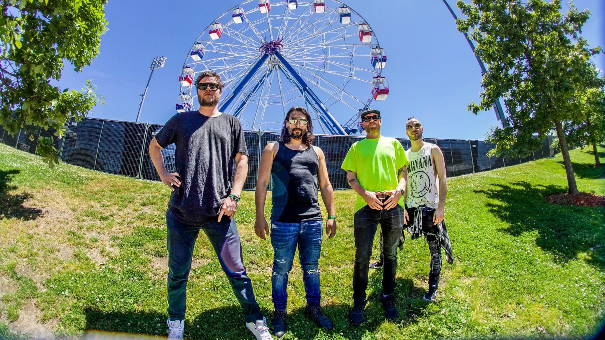 Blac Rabbit, Crooked Coast event image