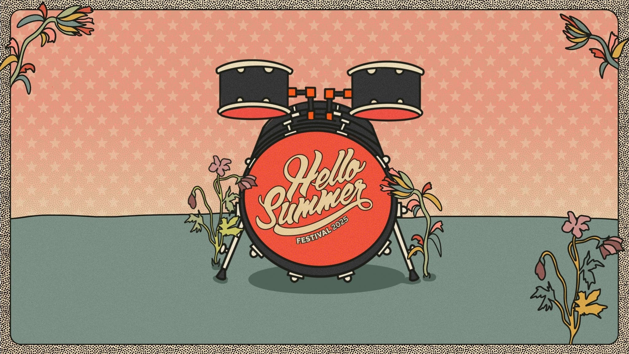 Hello Summer - Weekend Pass - July 5th and 6th 2025 event image