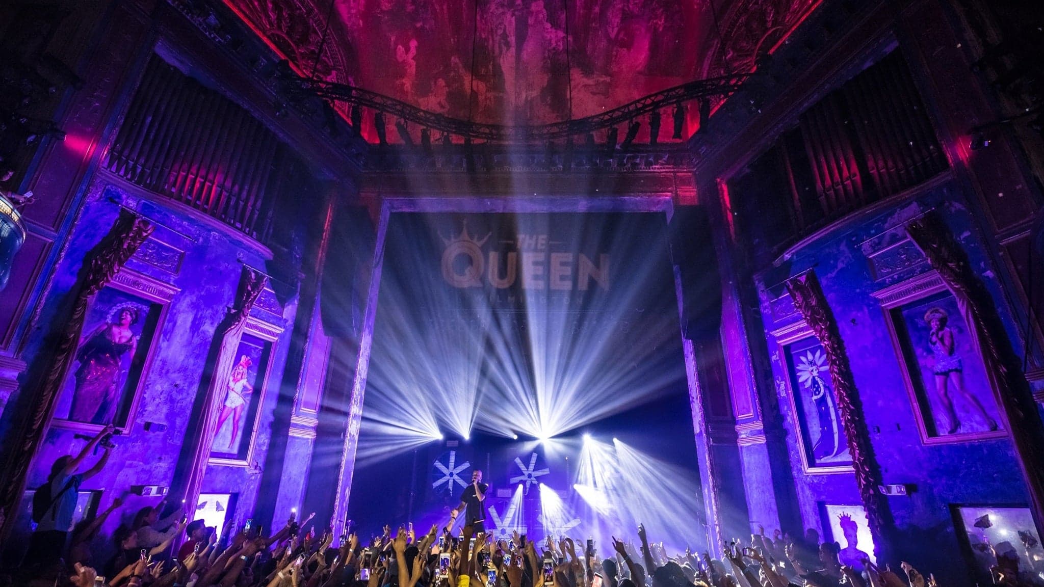 BeamWeaver Productions Presents The Queens Quest The Return of Dubstep event image