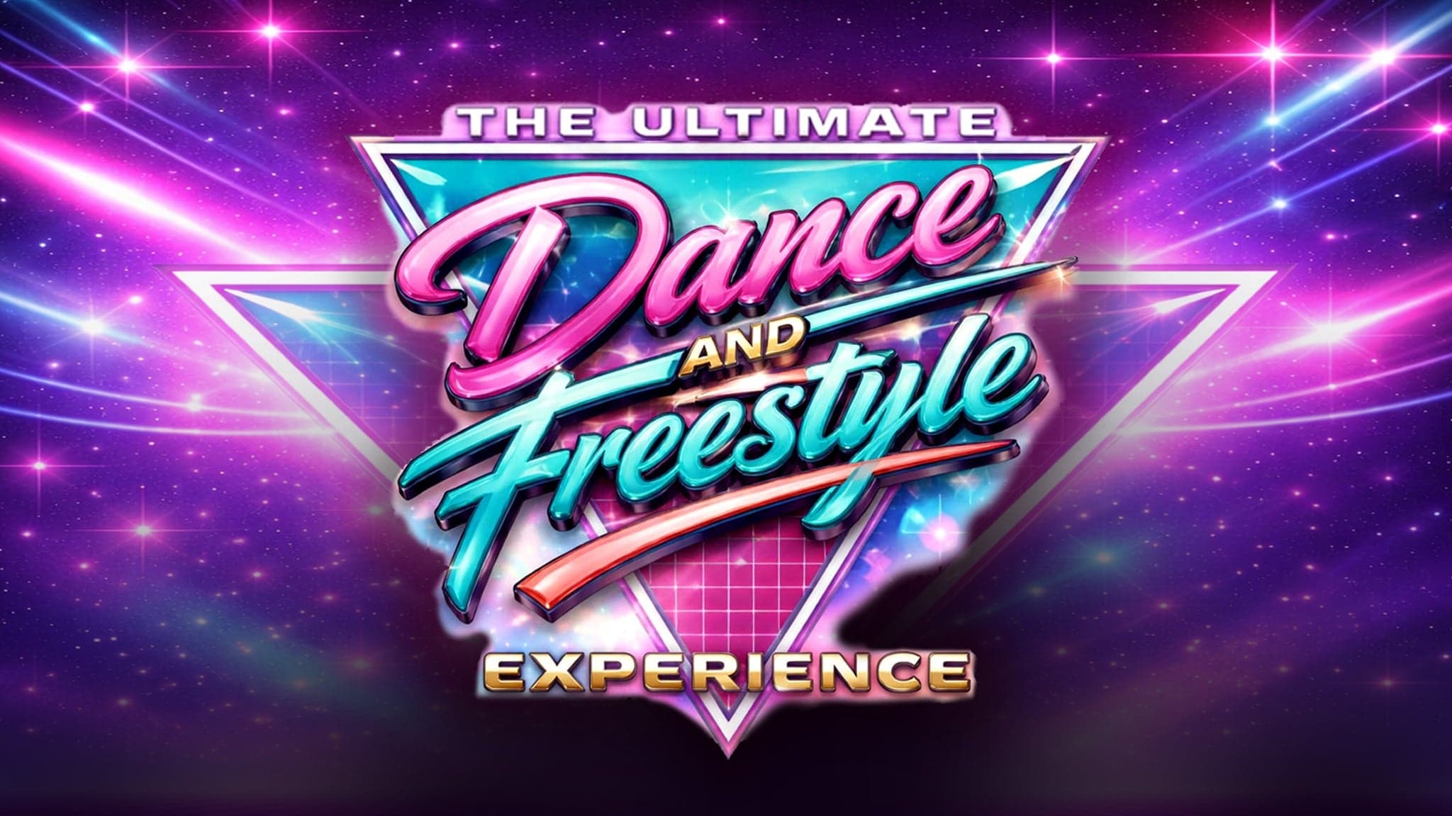 The Ultimate Dance and Freestyle Experience event image