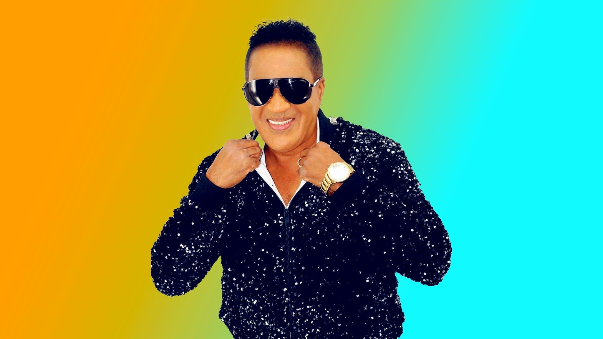 Kinito Mendez event image