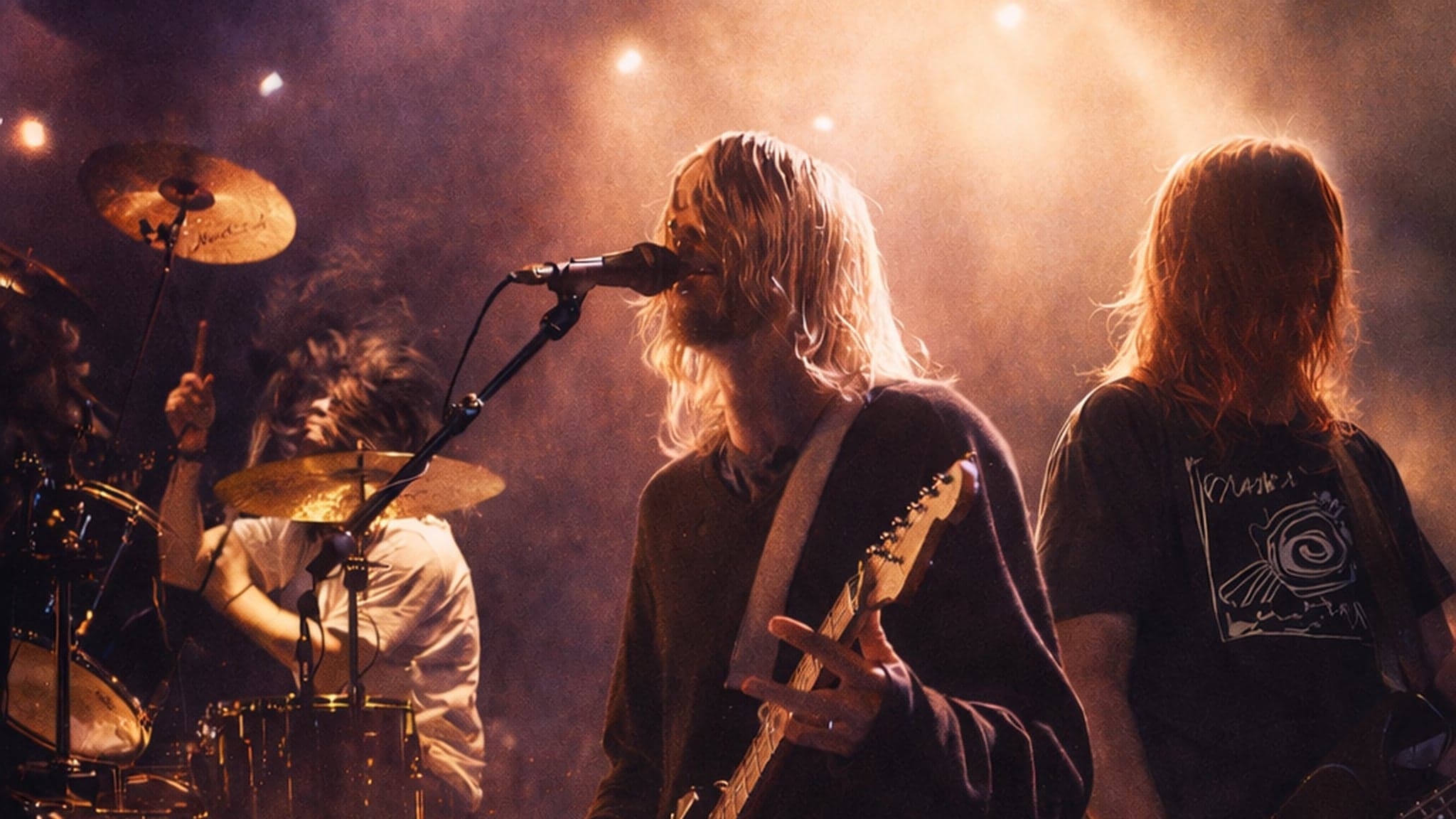 Nirvani - A Nirvana Tribute Experience event image