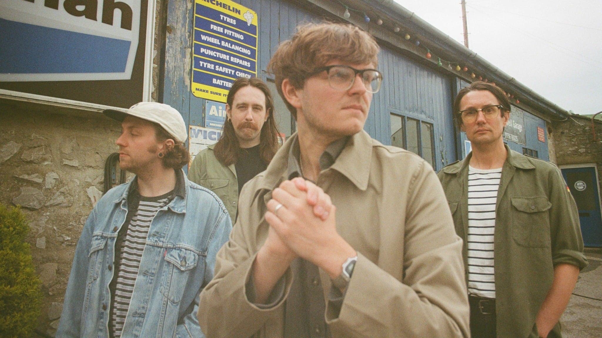 Yard Act event image