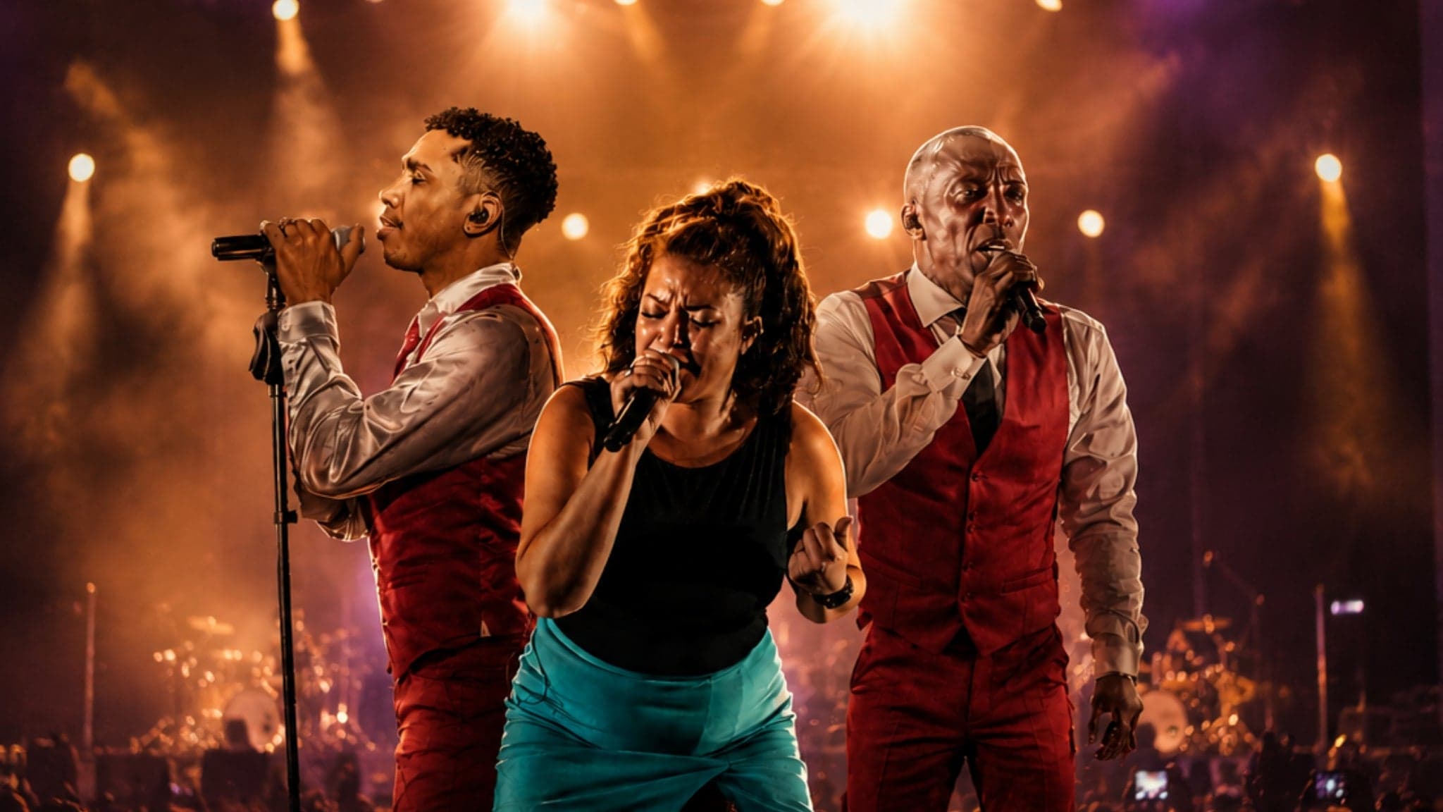 Les légendes de la Soul - Freddie James event image