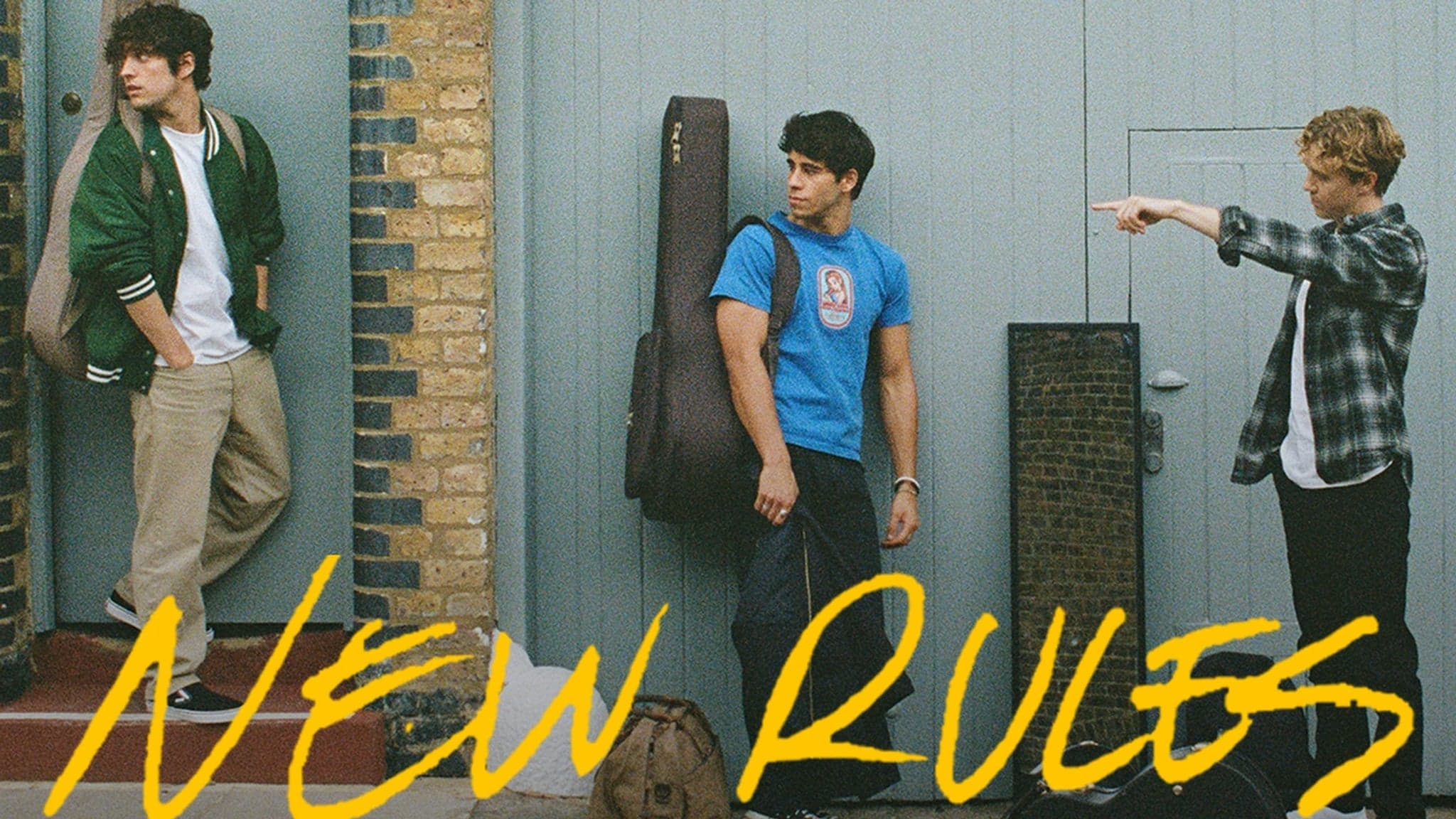 New Rules event image